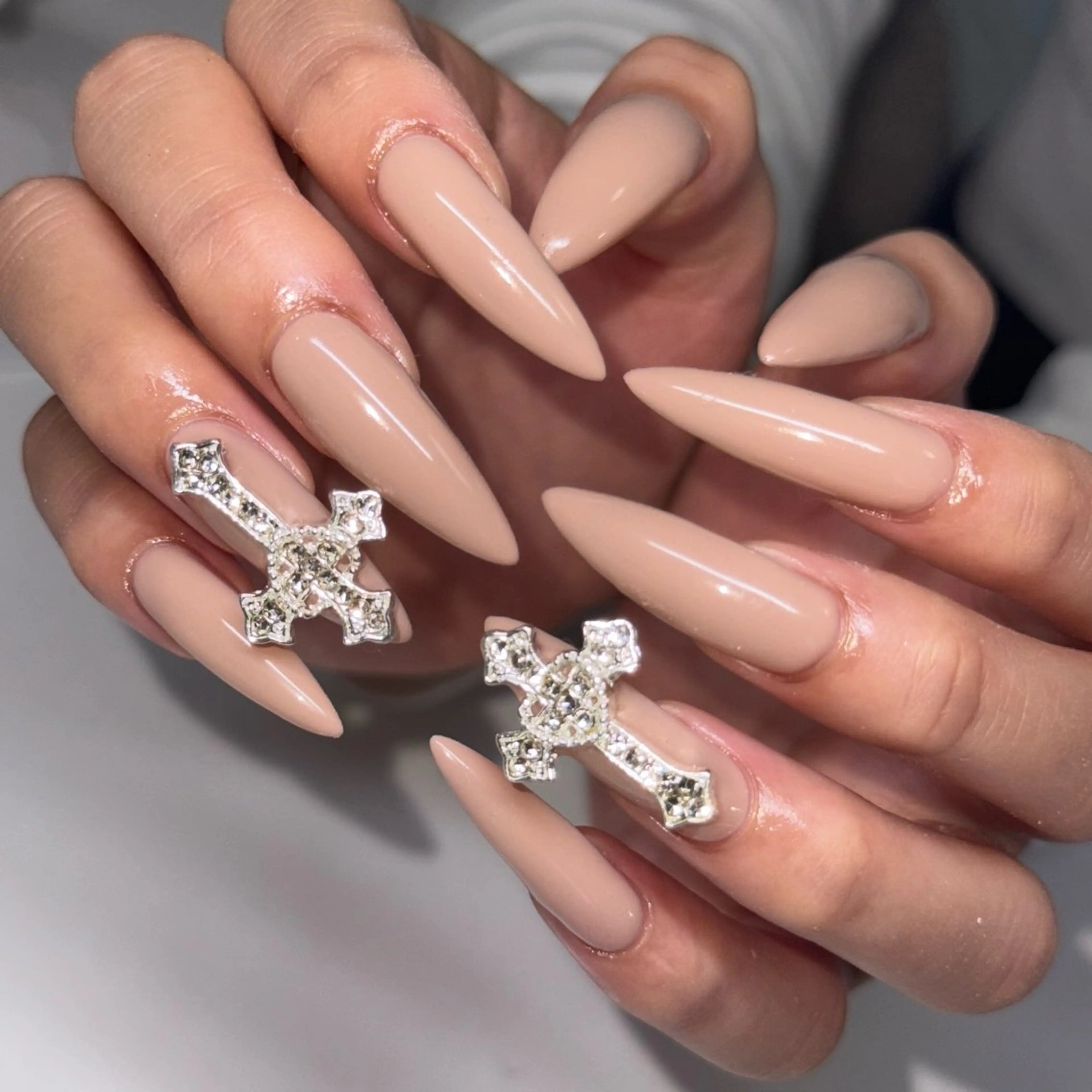 ネイル ハンドネイル nail salon 7_seven_所属・nail salon 7 _seven_のネイルデザイン