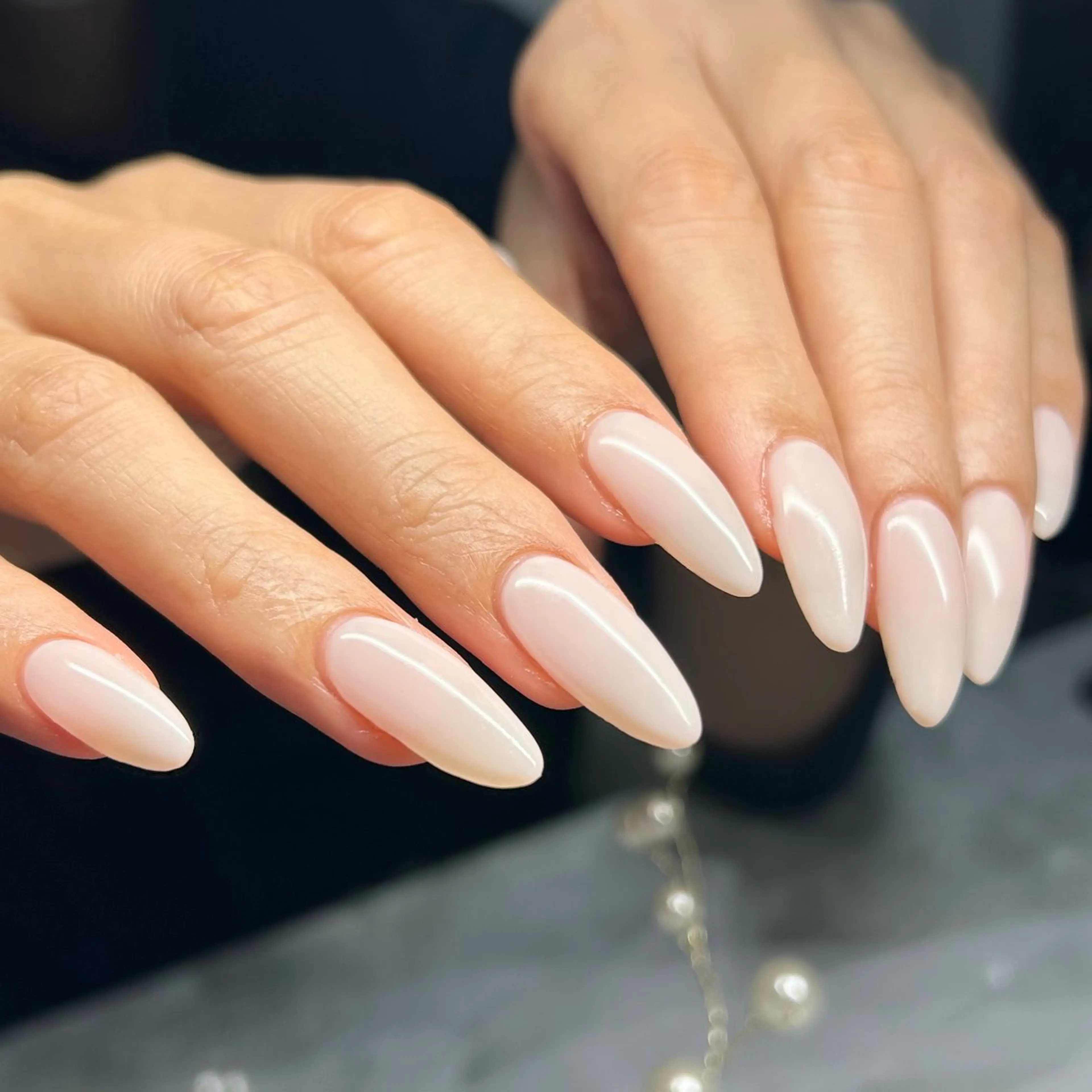 ネイル ハンドネイル ten nail salon かえでのネイルデザイン