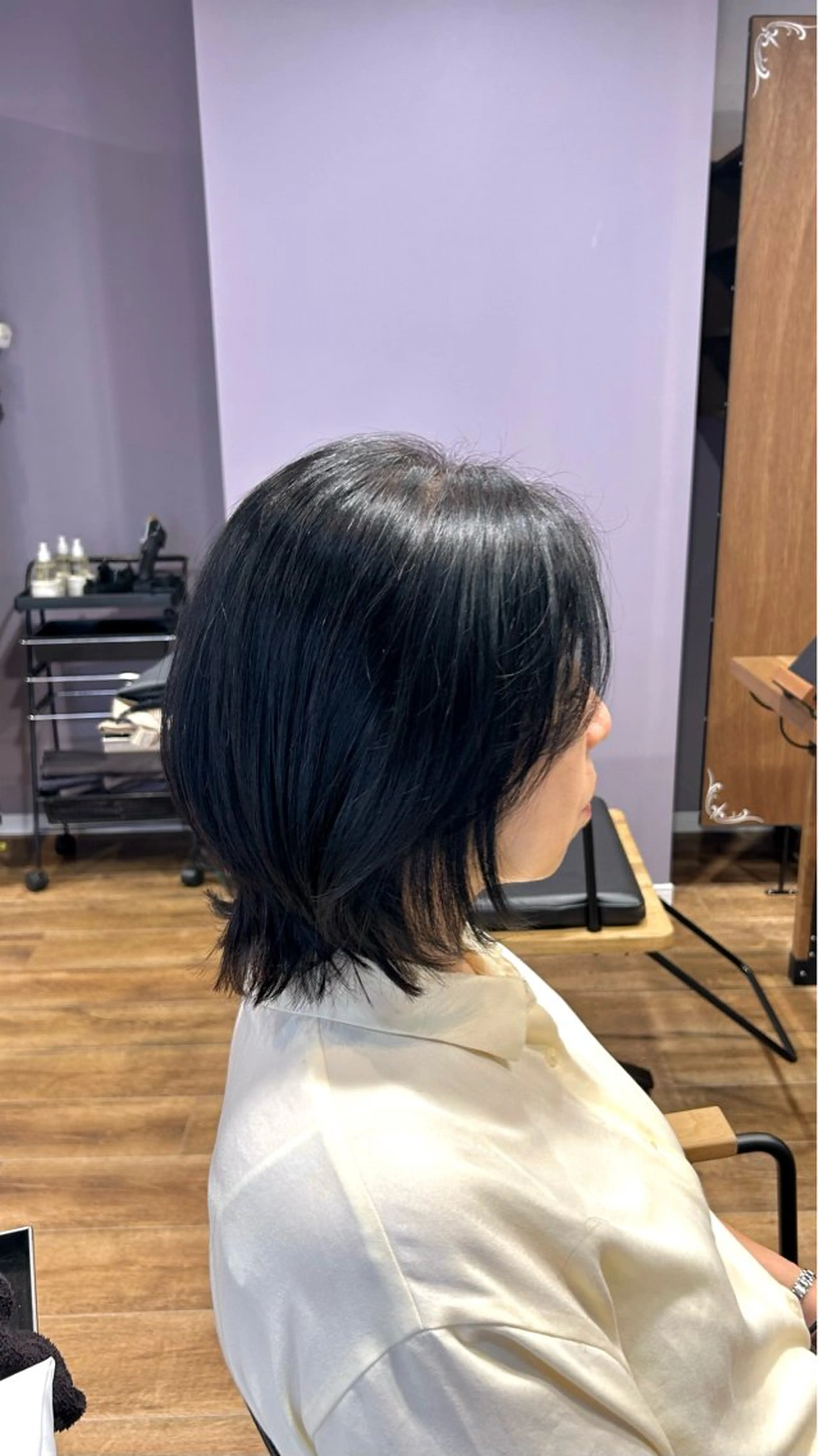 🌿レイヤーカット＋シャンプー＋トリートメント🌿(レイヤースタイルでのご案内)の写真