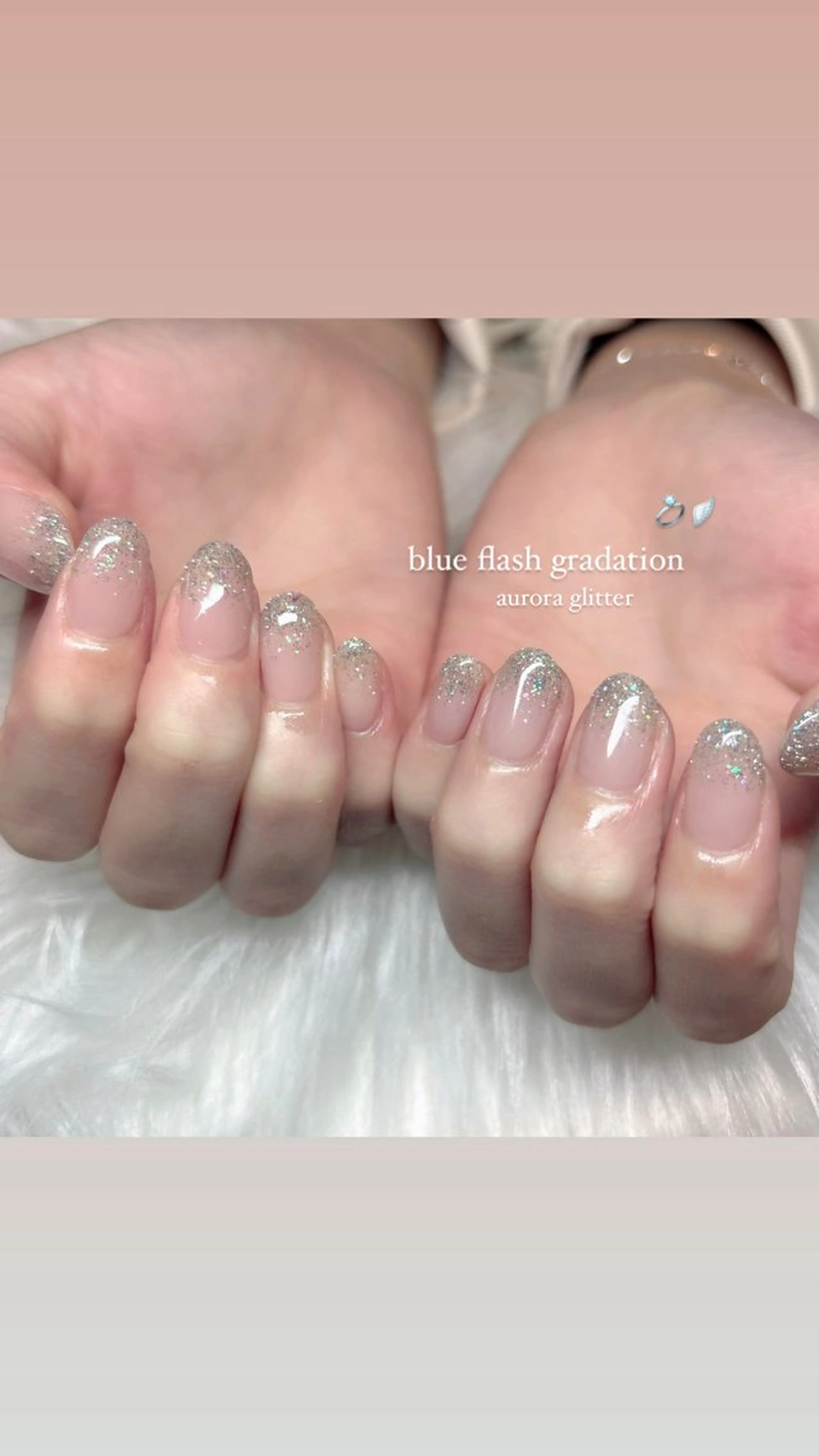 ネイル cologne nail所属・HAGIHARA MANAのネイルデザイン