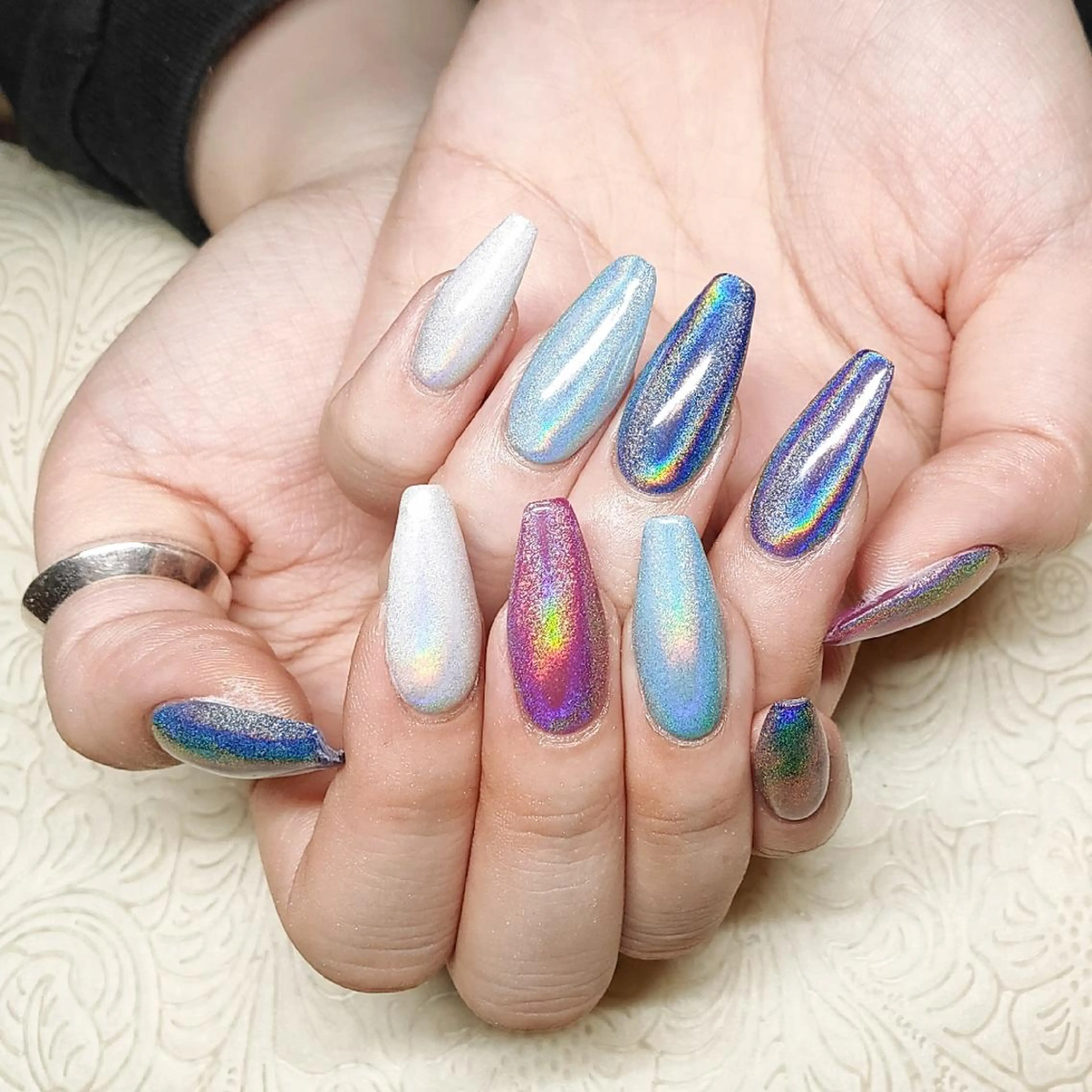 ネイル ハンドネイル private nailsalonのネイルデザイン