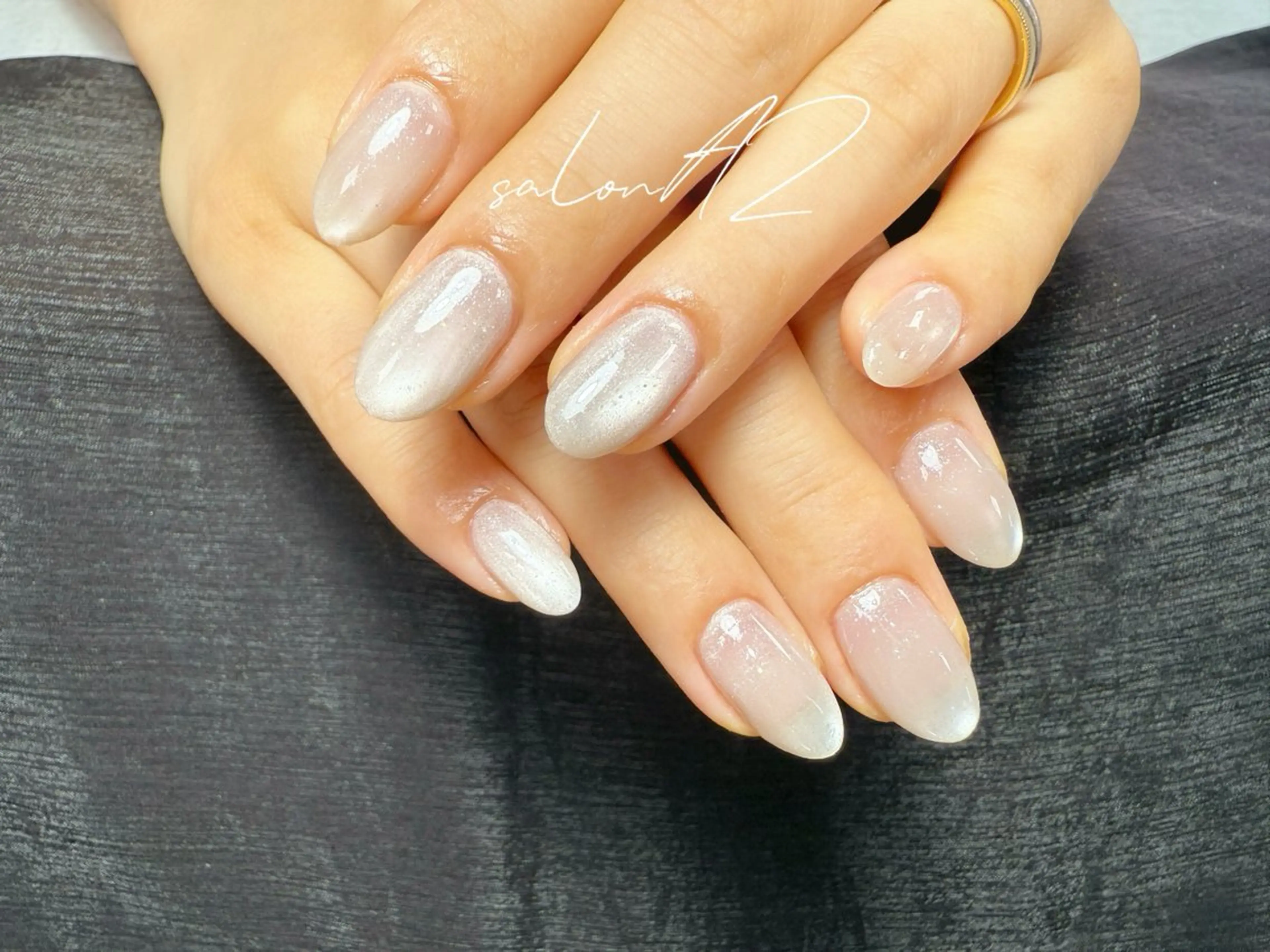 ネイル Salon  AZ所属・salon AZ Kiraのネイルデザイン