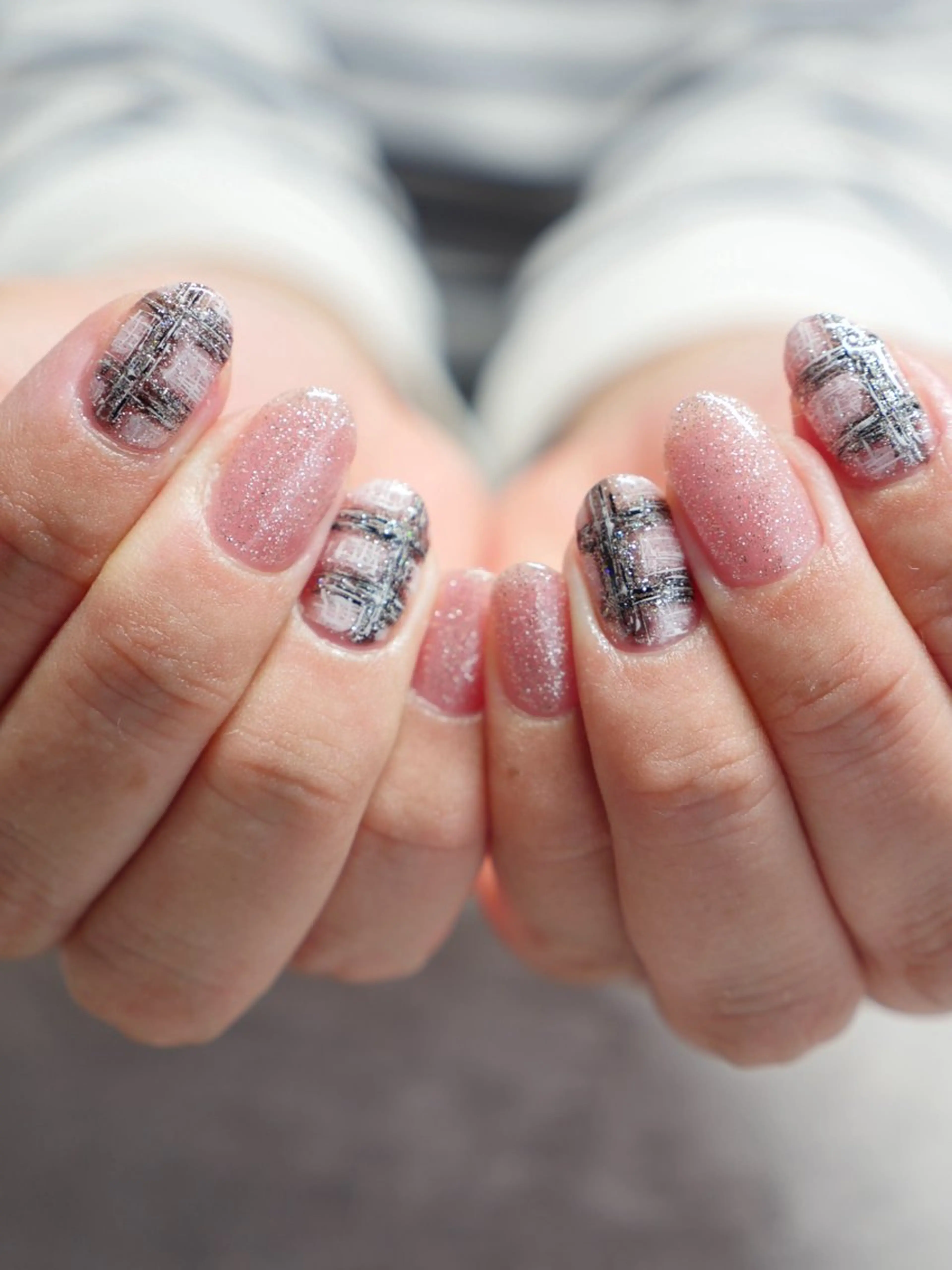 ネイル ハンドネイル nail salon & U 【ネイルサロン アンドユー】所属・nail salon & U【アンドユー】のネイルデザイン