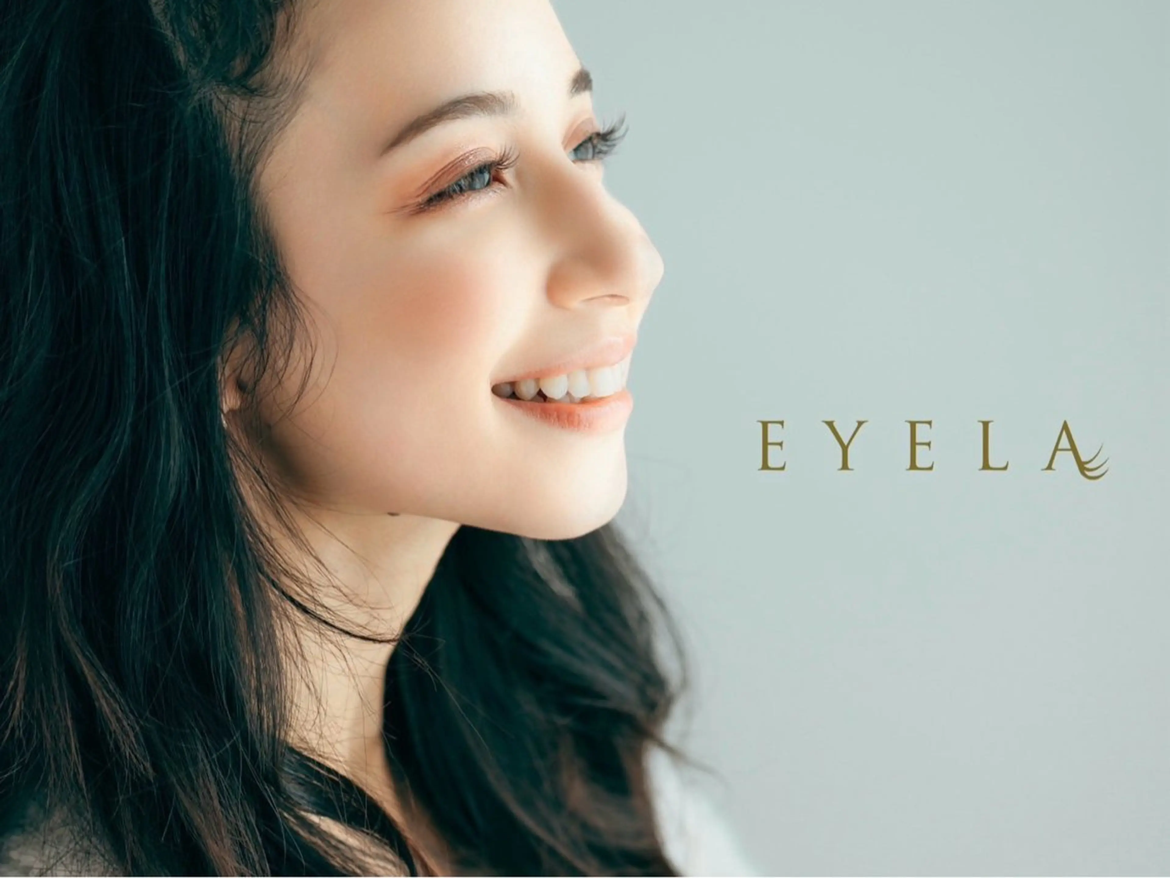 マツエク・マツパ EYELA maho 銀座のマツエク・マツパデザイン