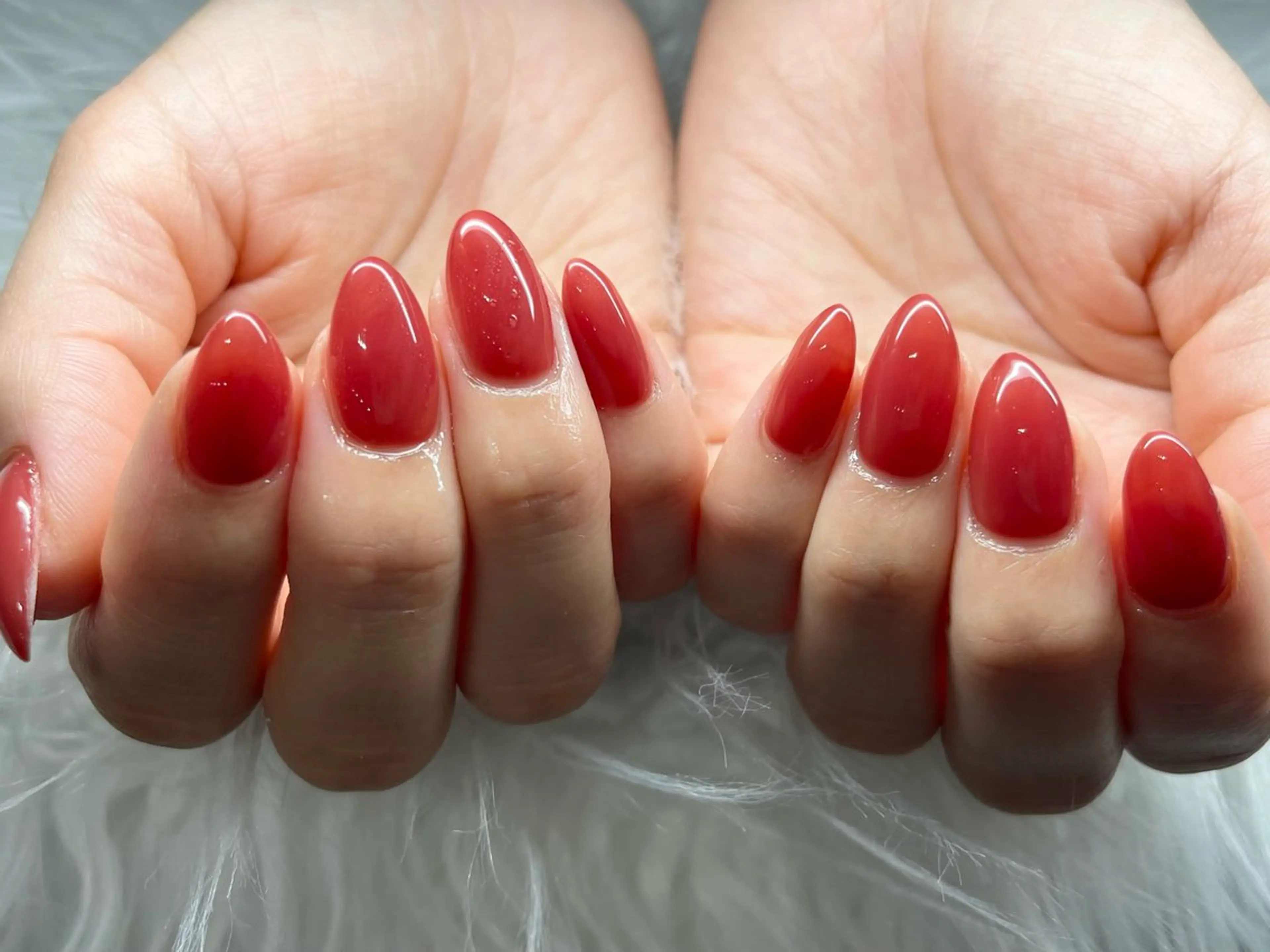 ネイル ハンドネイル ximina ネイルサロン北堀江のネイルデザイン