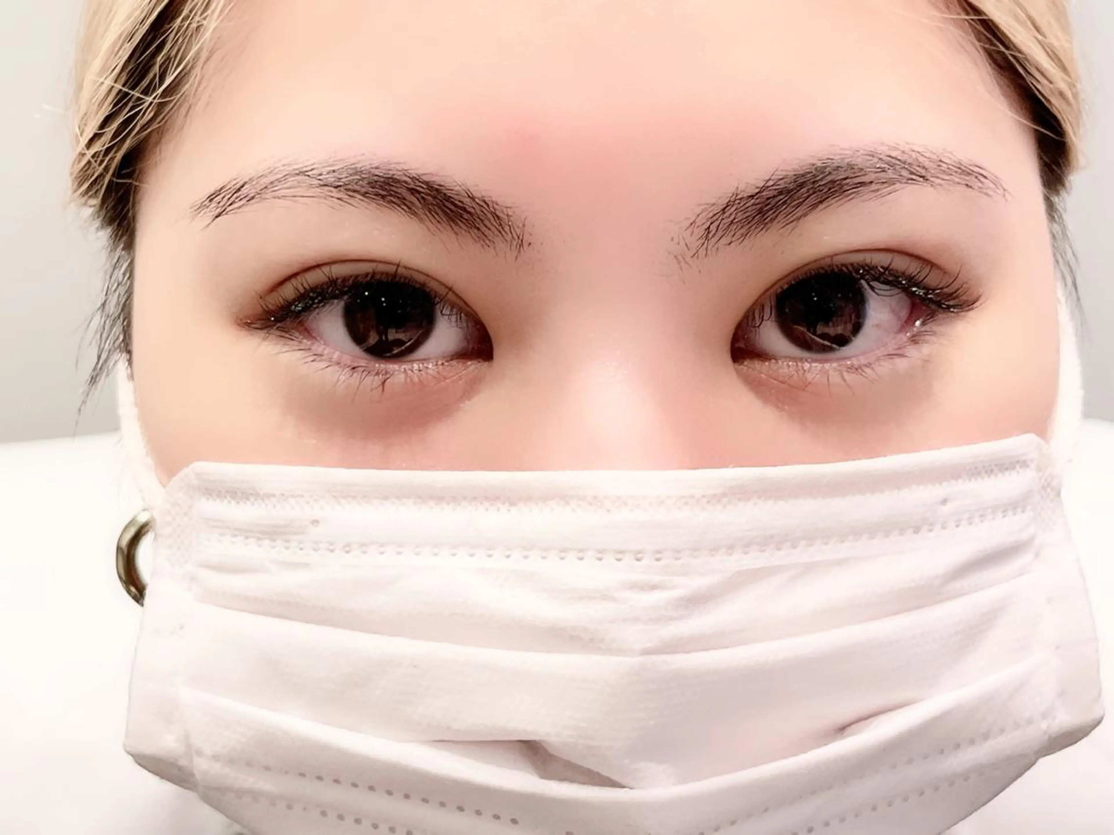 マツエク・マツパ ナチュラル ヴィーナスラッシュ WATANABEのマツエク・マツパデザイン