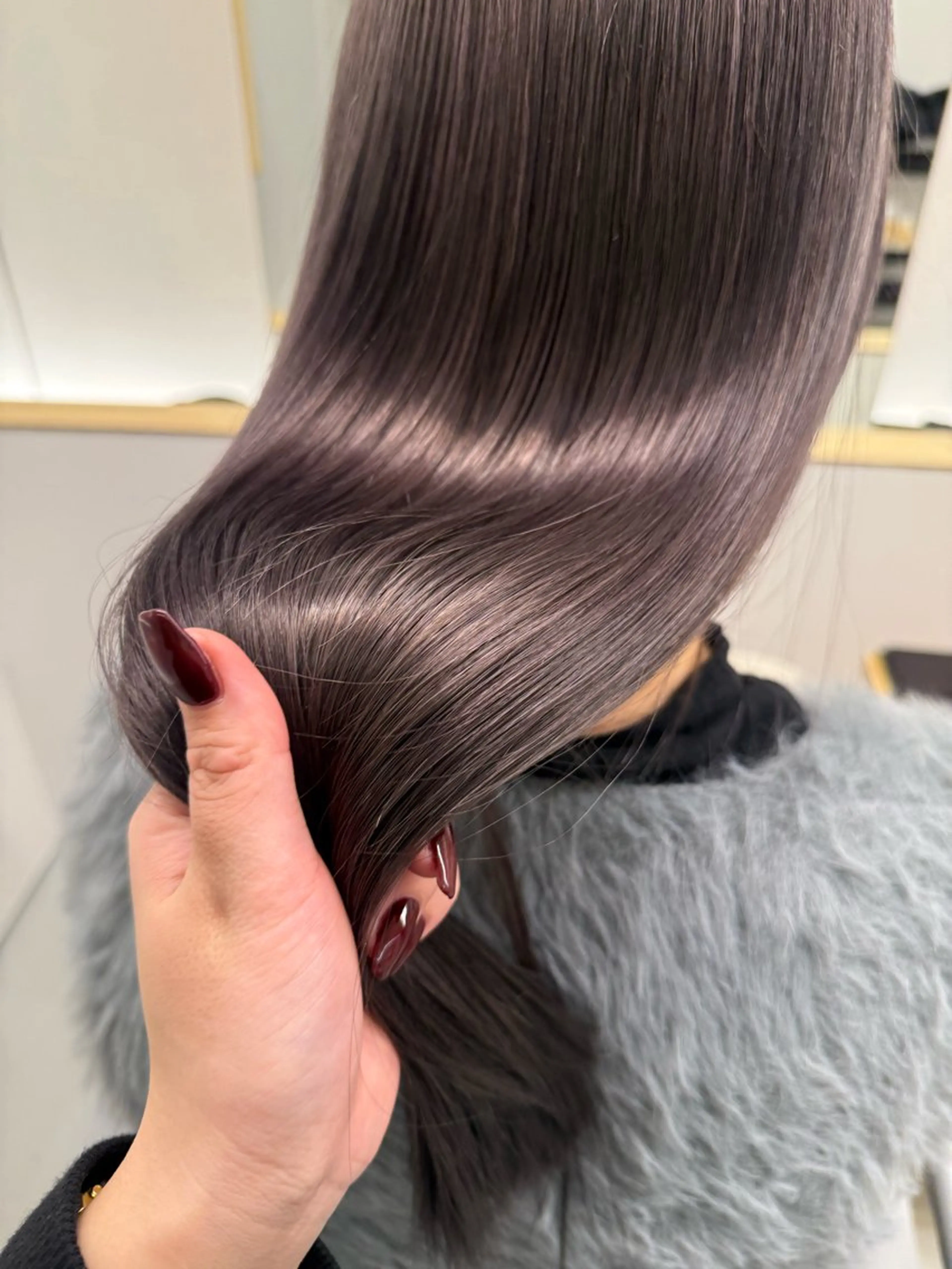 ロング トリートメント 🎀 liz🎀のヘアスタイル
