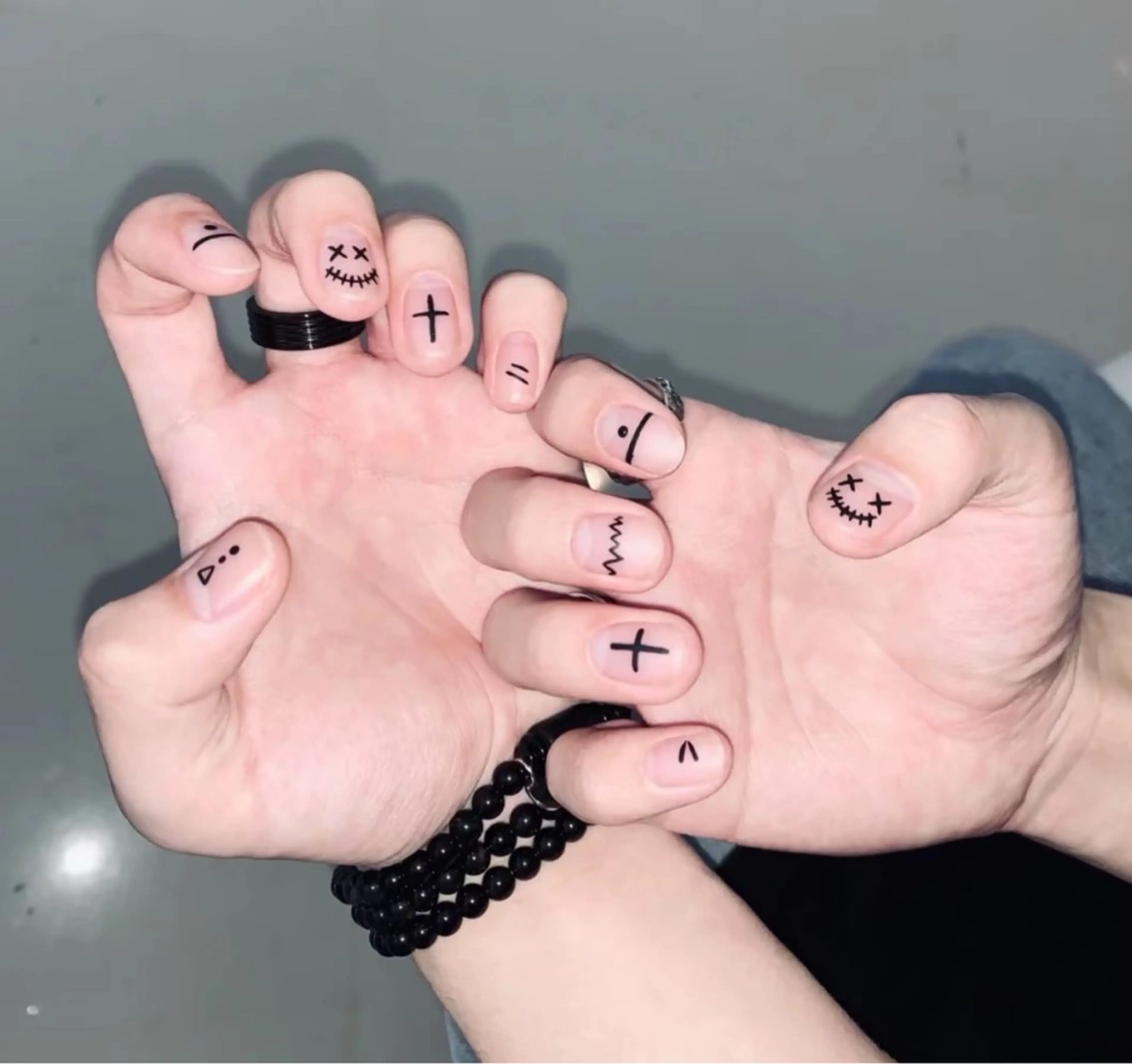 ネイル アートネイル メンズネイル ハンドネイル MIYUKI Salonのネイルデザイン