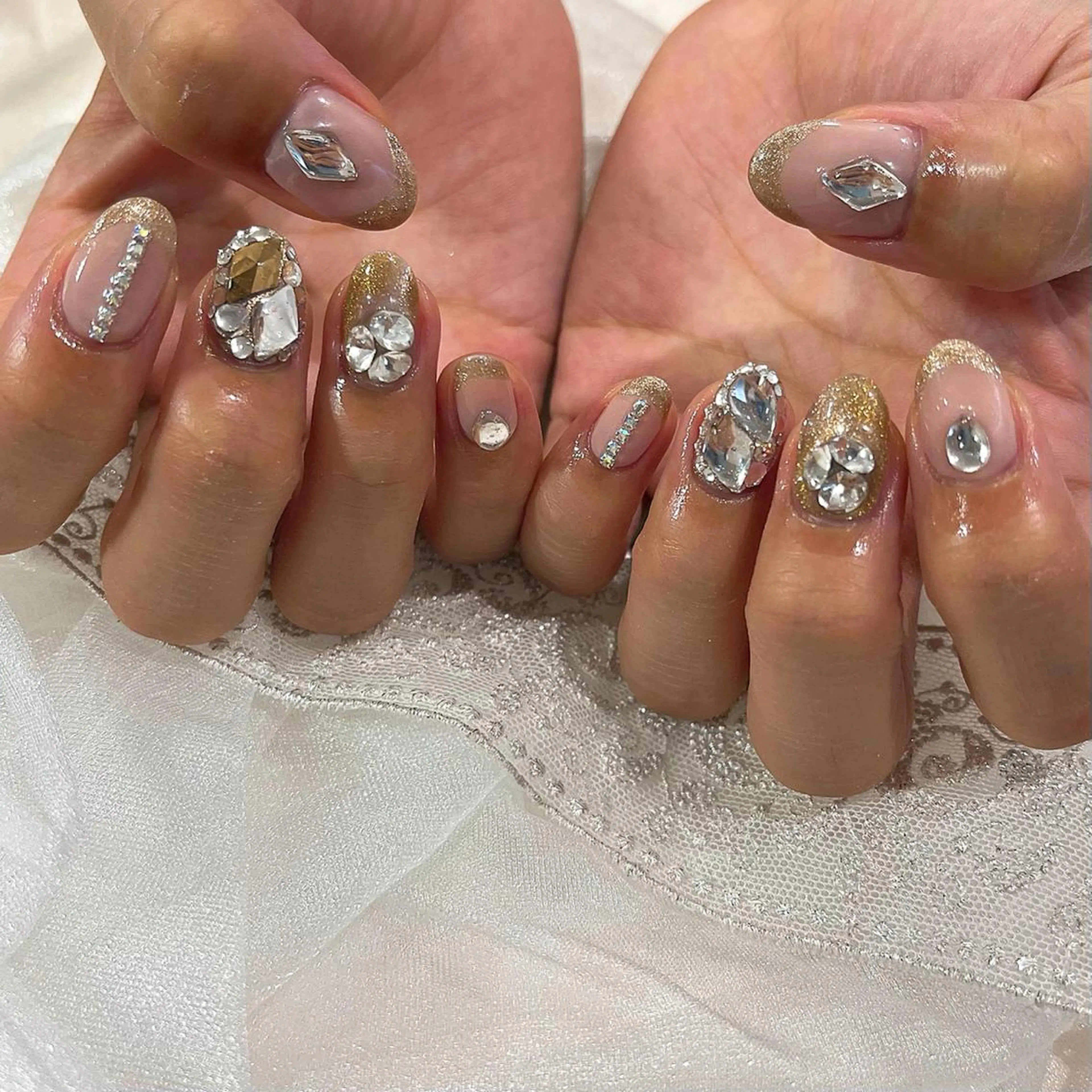 ネイル ハンドネイル Nail Salon Kのネイルデザイン