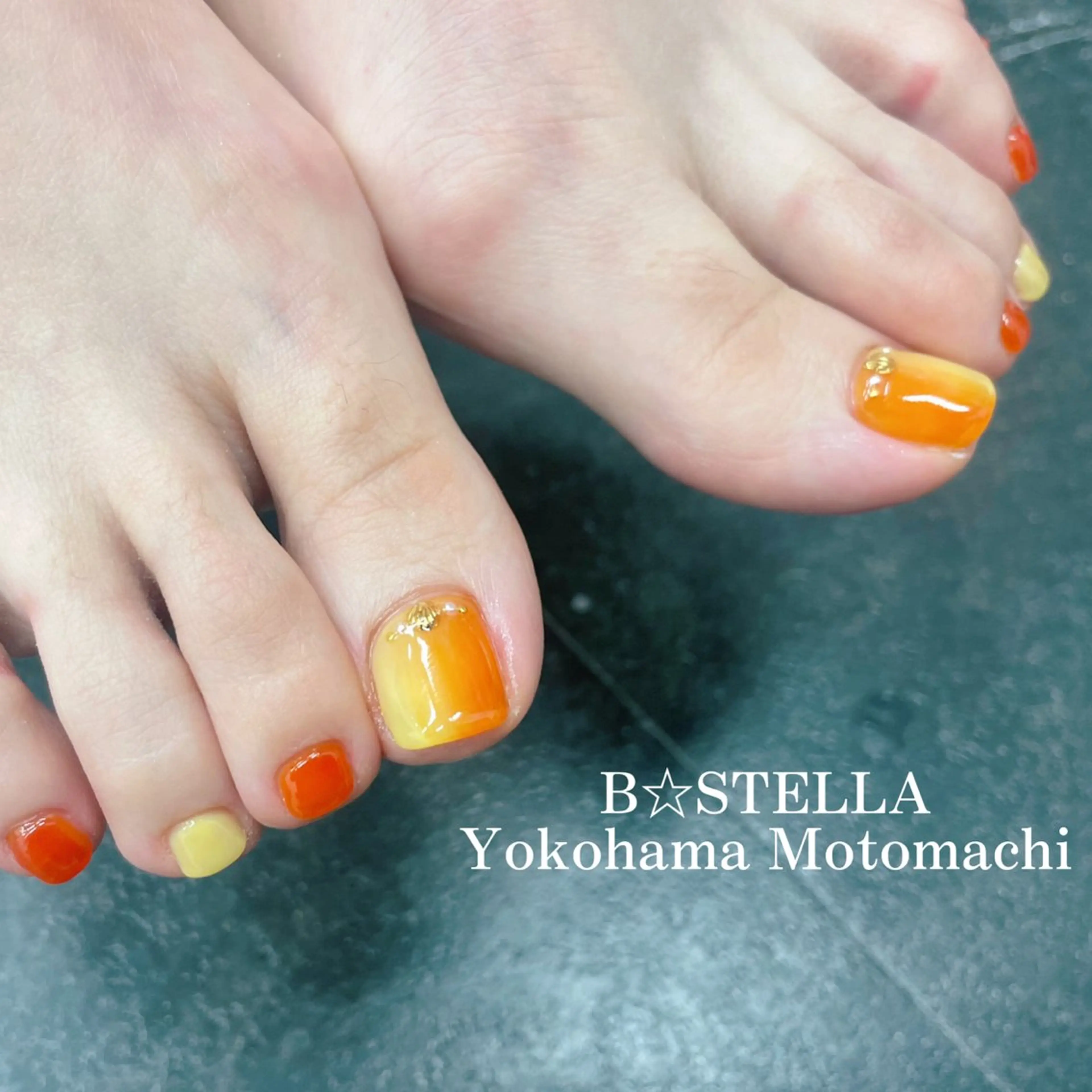 ネイル B☆STELLA KUWABARAのネイルデザイン