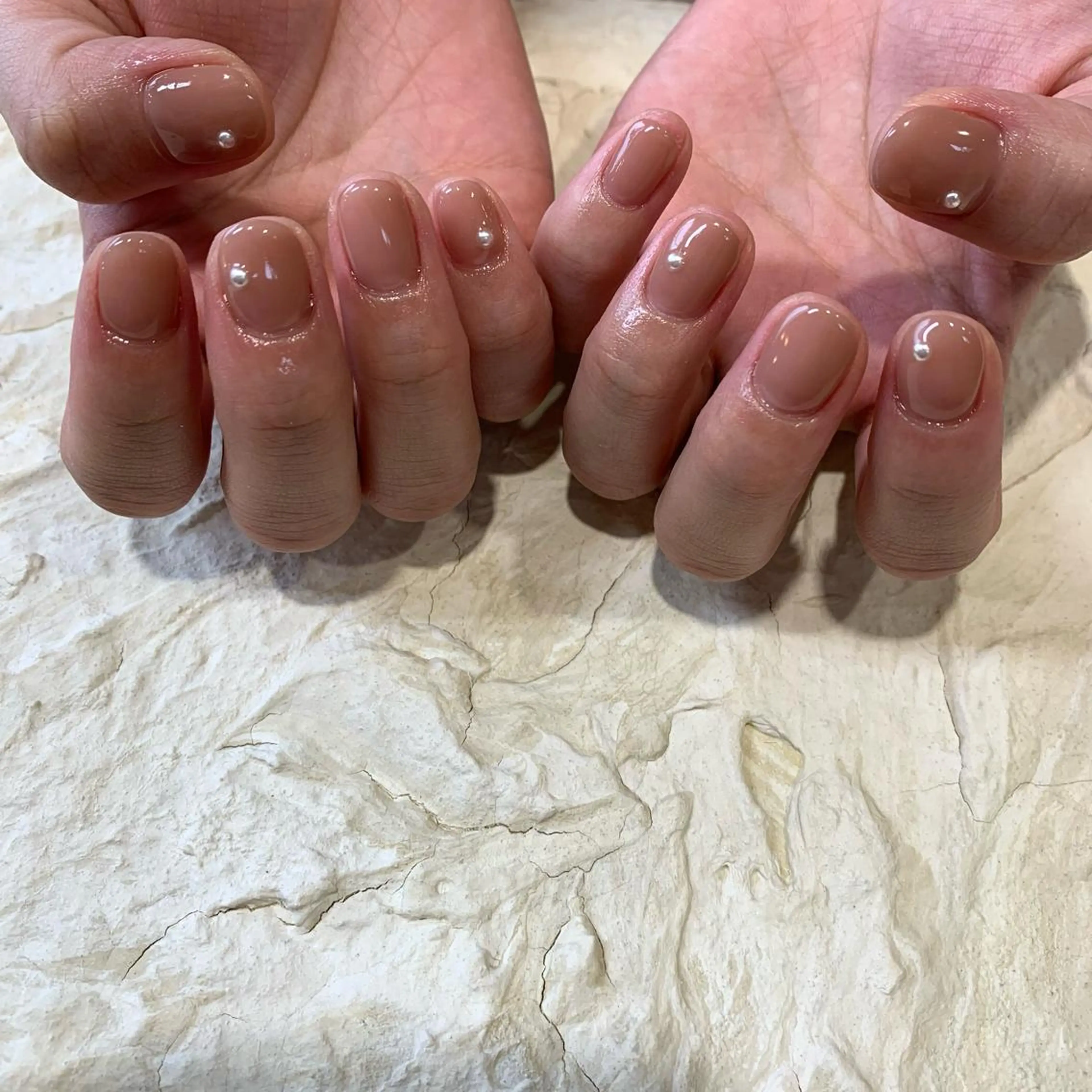 ネイル 佐藤 穂乃香のネイルデザイン