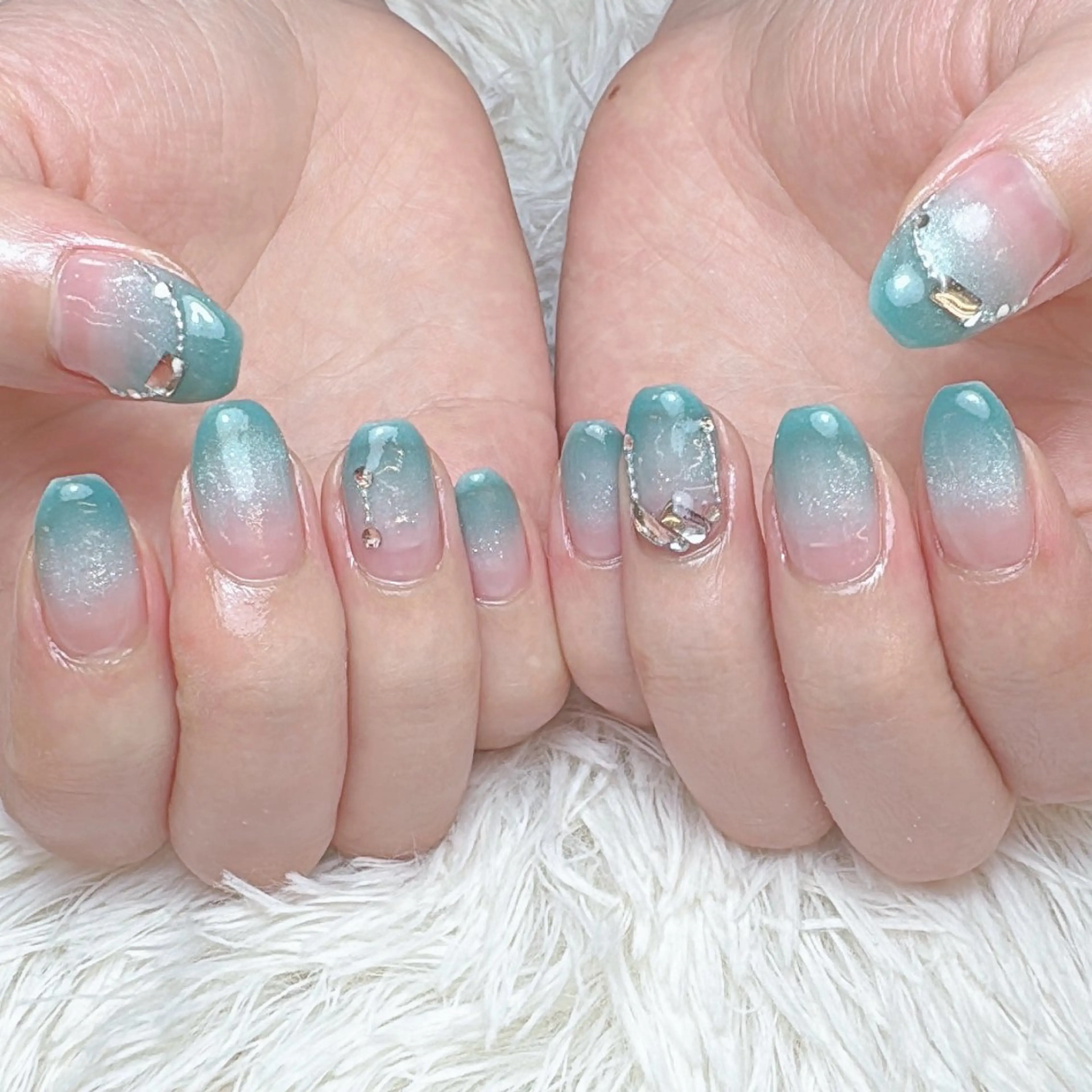 ネイル ハンドネイル NailOnason ナナのネイルデザイン