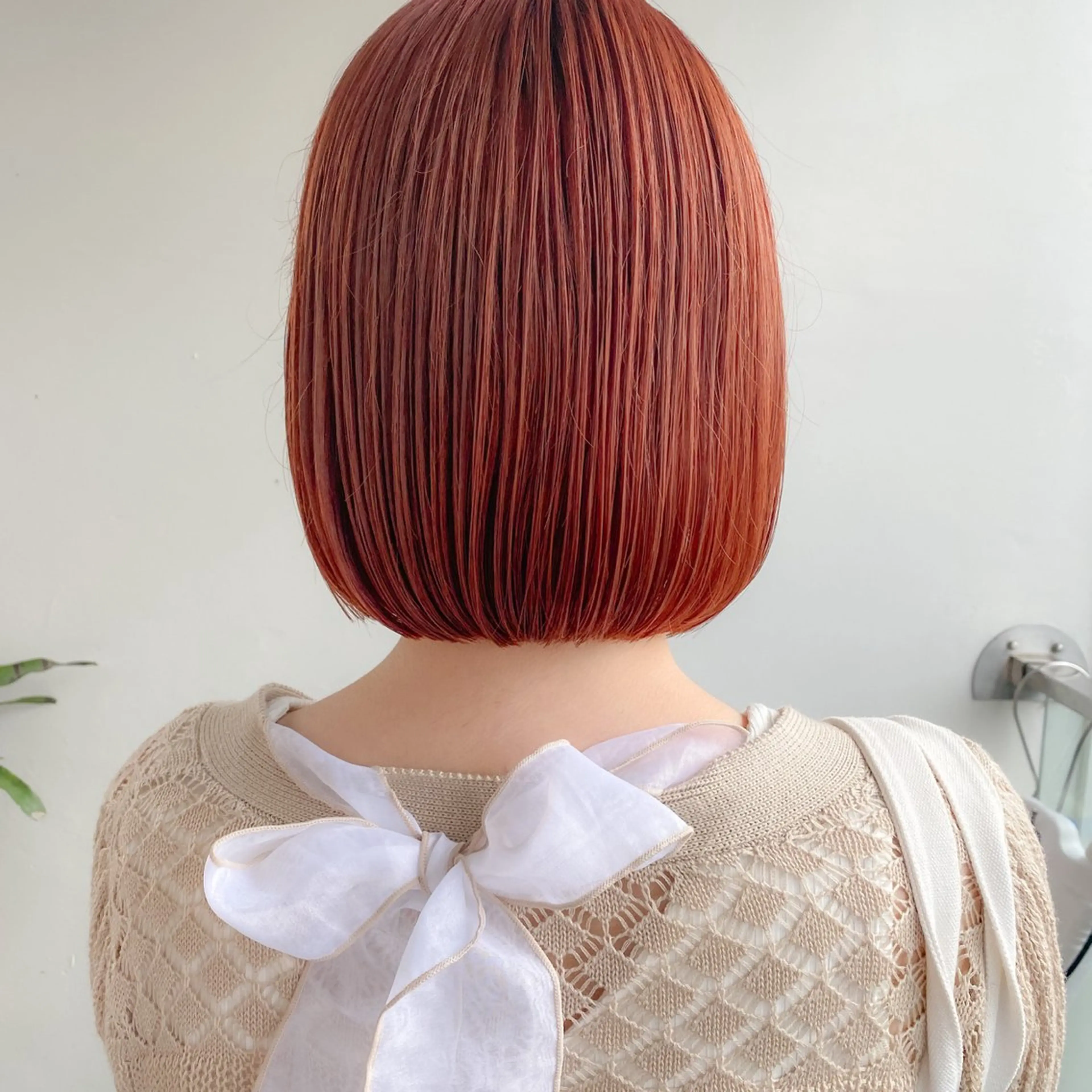 ショート カラー カット ヘアカラー トリートメント 中屋恵美🎨 Designカラーのヘアスタイル