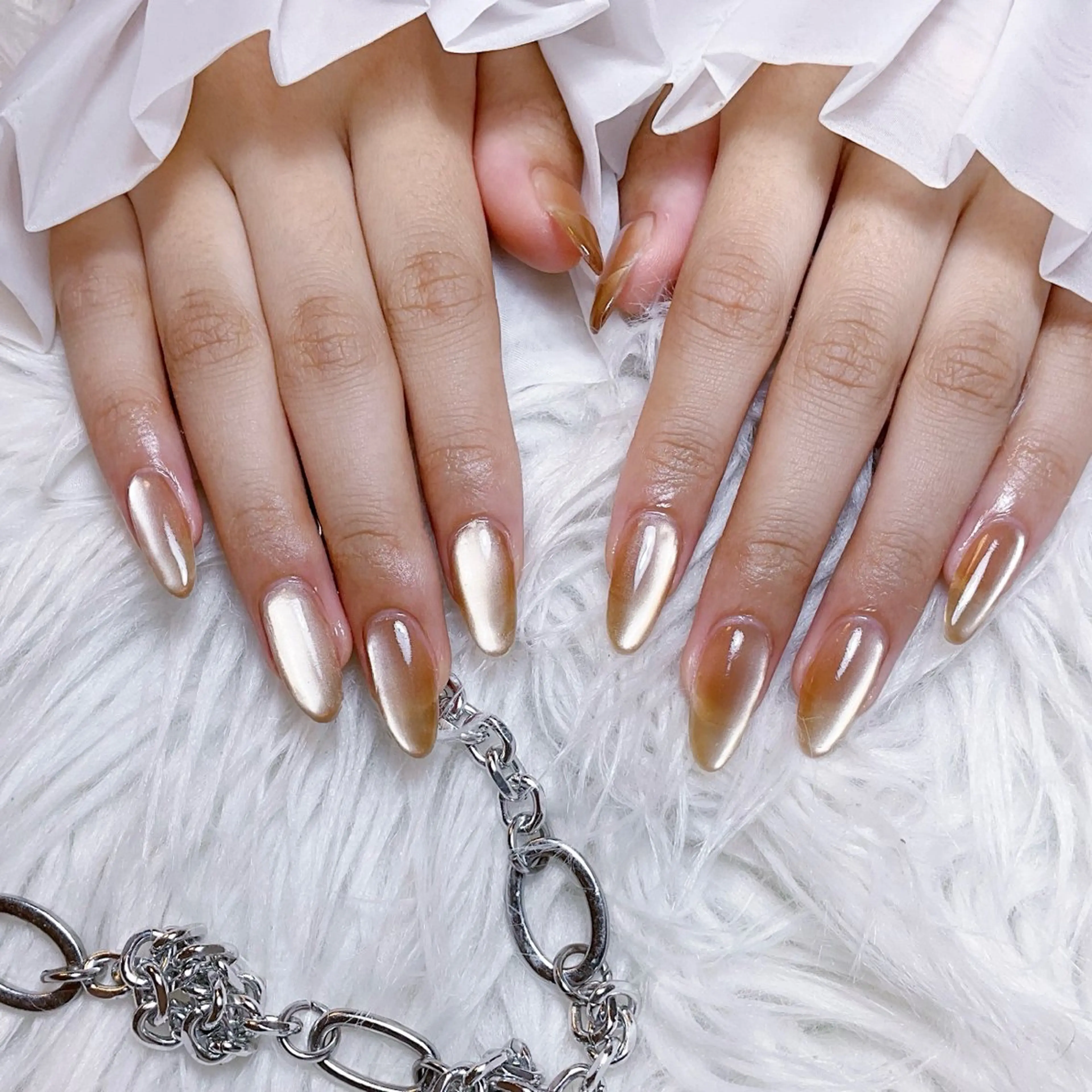 ネイル ハンドネイル 🌈Yun nail hyejin💋のネイルデザイン