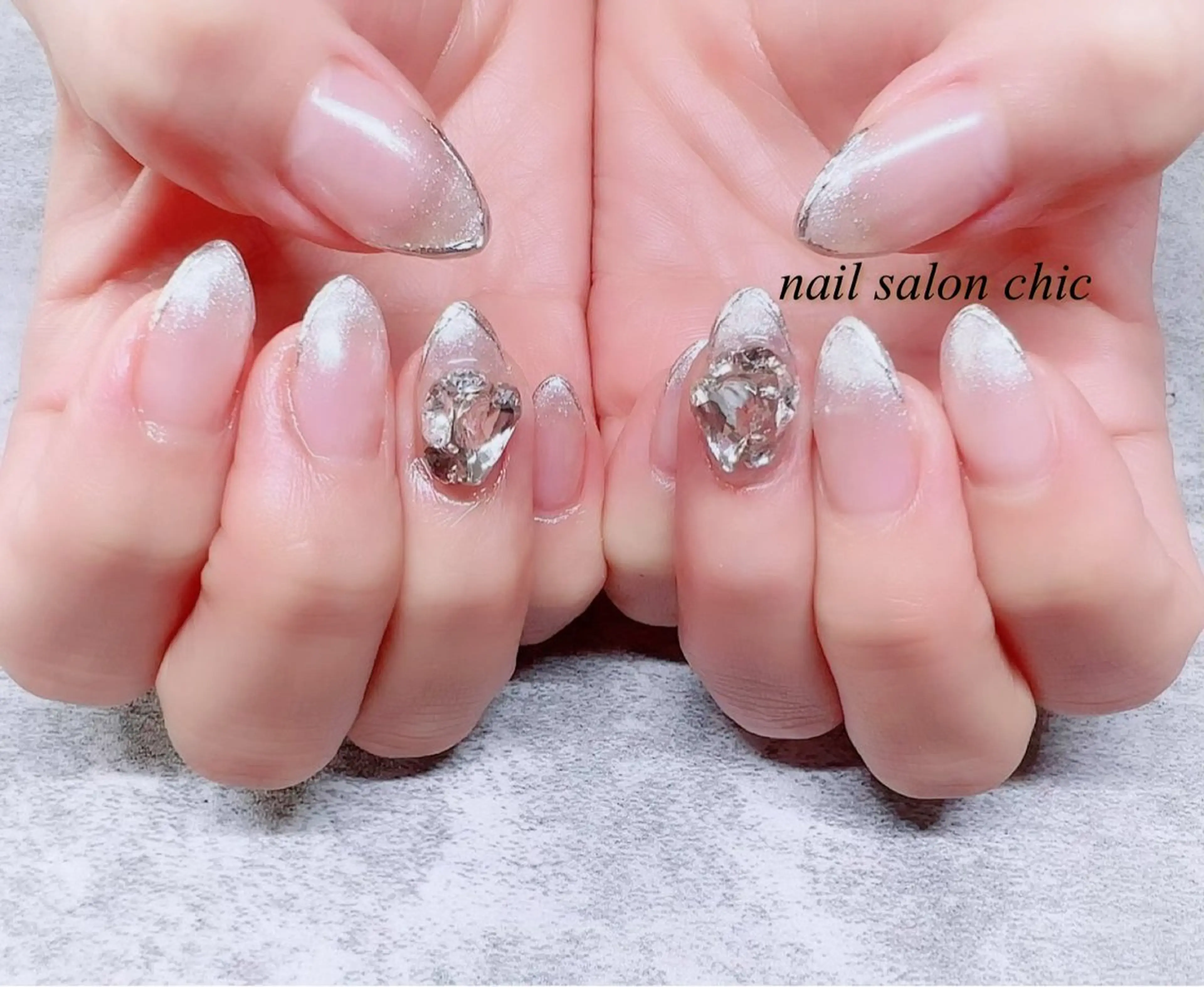 ネイル nail salon chicのネイルデザイン