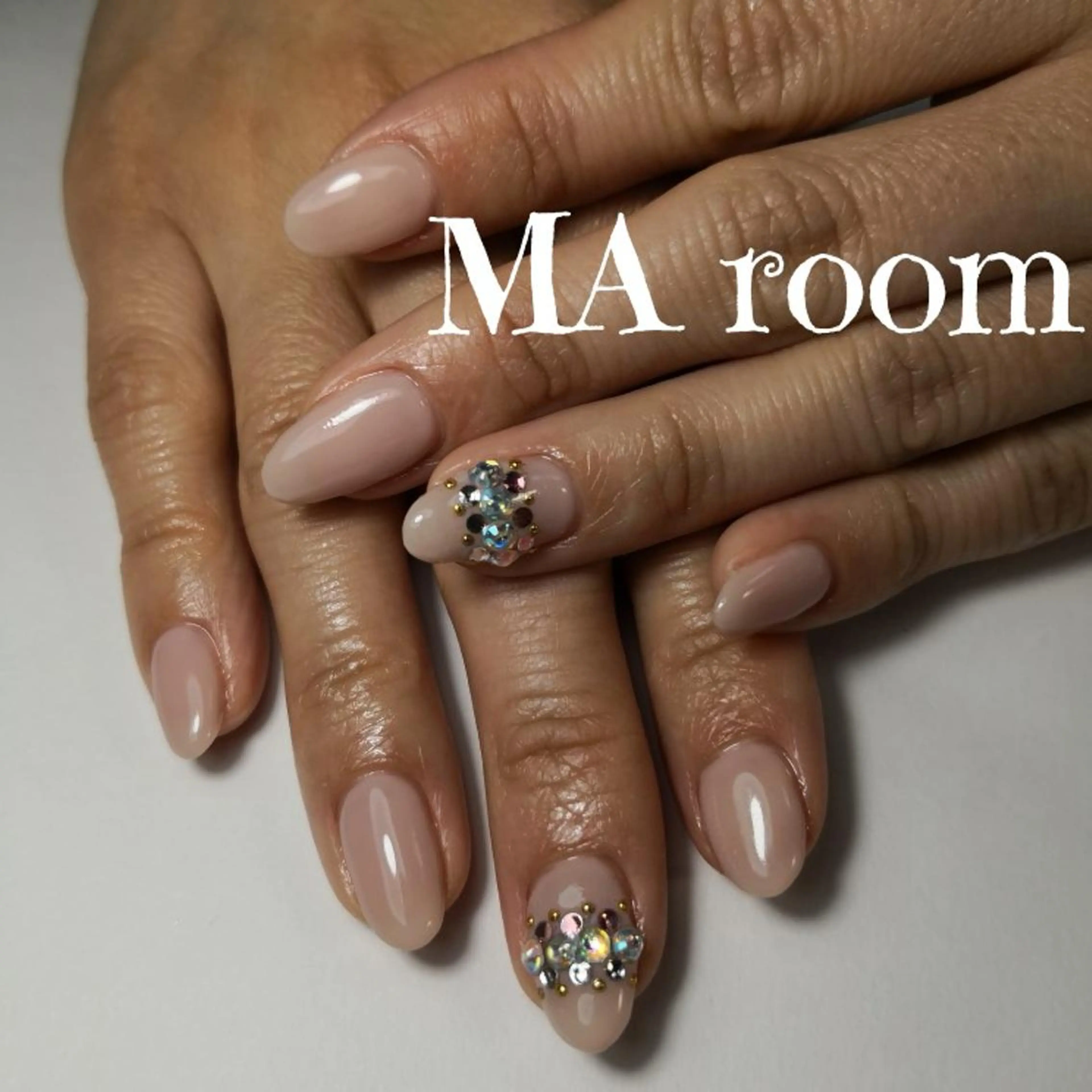 ネイル &MERCI所属・&MERCI nail maoのネイルデザイン