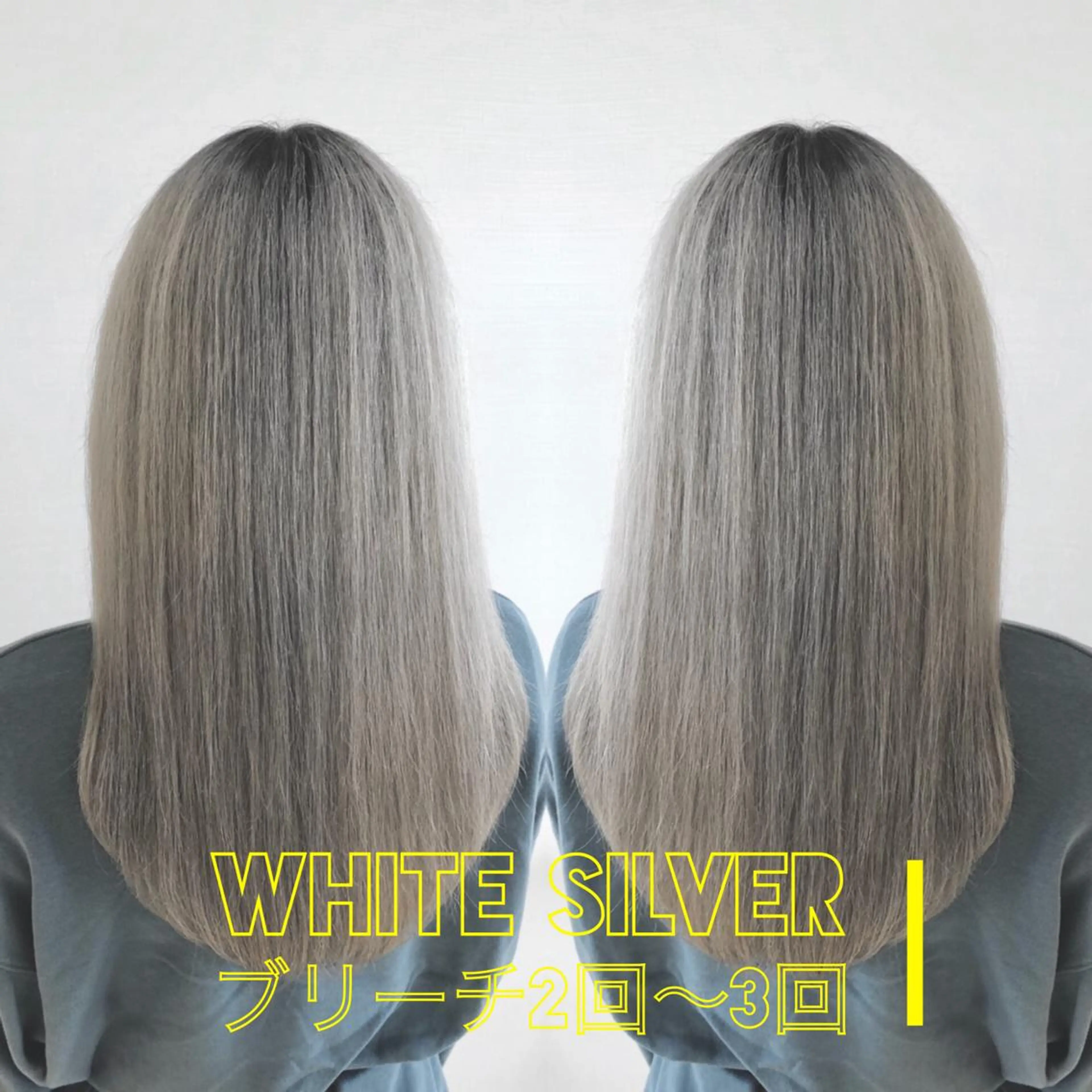 ロング カラー パーマ ヘアアレンジ メンズ キッズ ネイル マツエク・マツパ アッシュ ベージュカラー ブルーカラー ブルージュ グレージュ ヘアカラー トリートメント ヘアセット 🌿髪質改善 /ヤマモトトキオ🌿のヘアスタイル