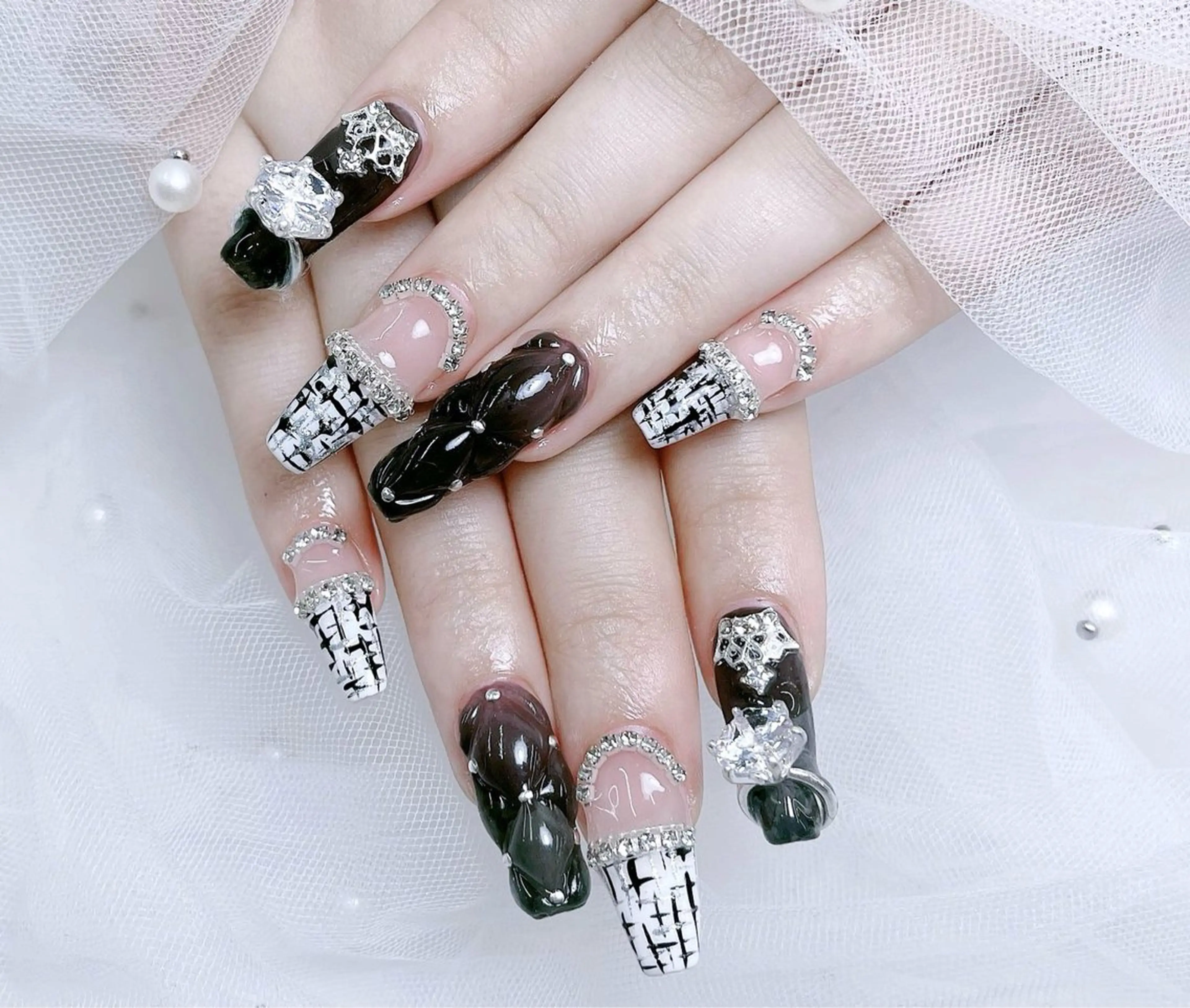 ネイル ハンドネイル ネイルサロン lotusのネイルデザイン