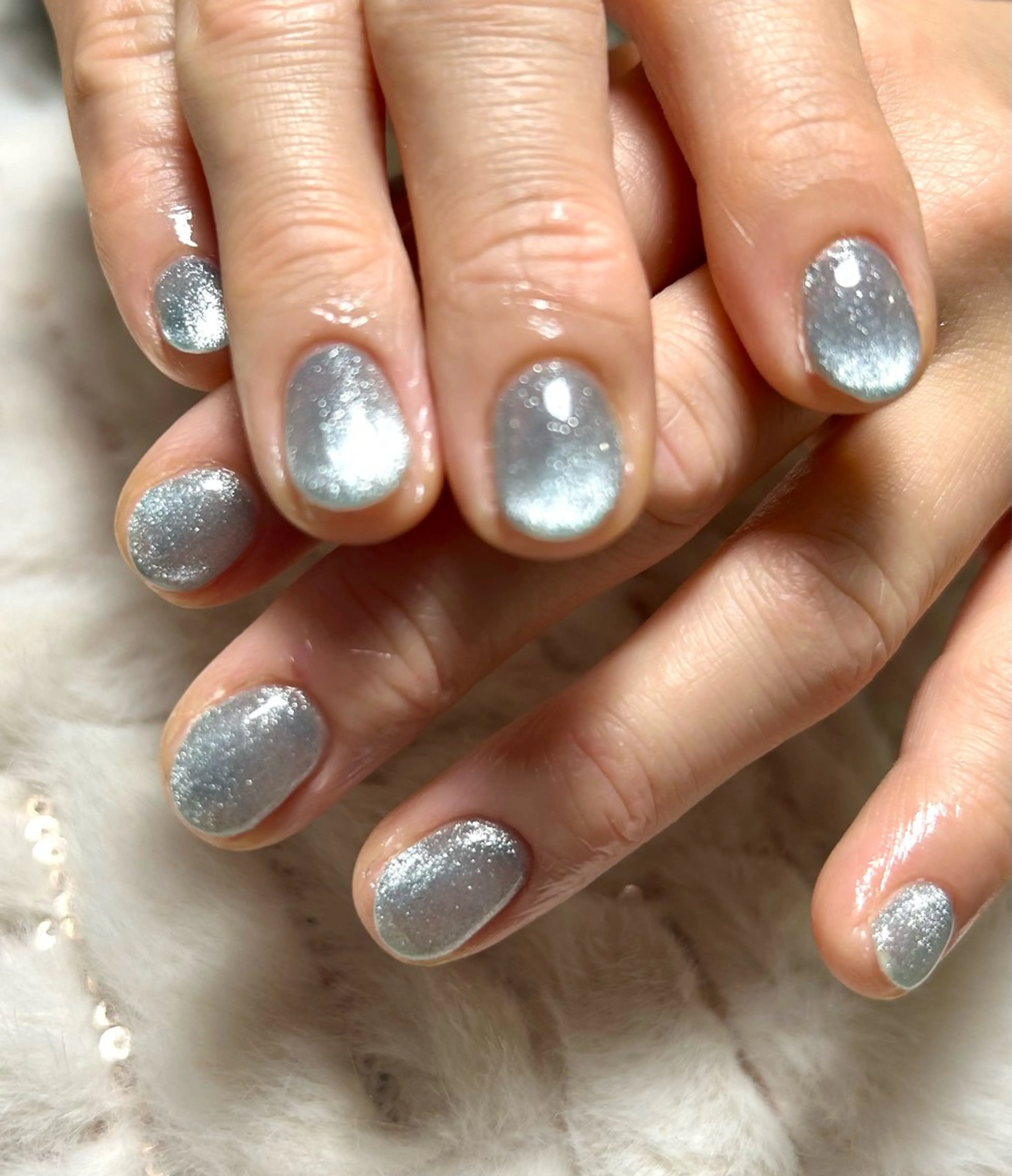ネイル ハンドネイル Lea,Nail所属・松橋 愛のネイルデザイン
