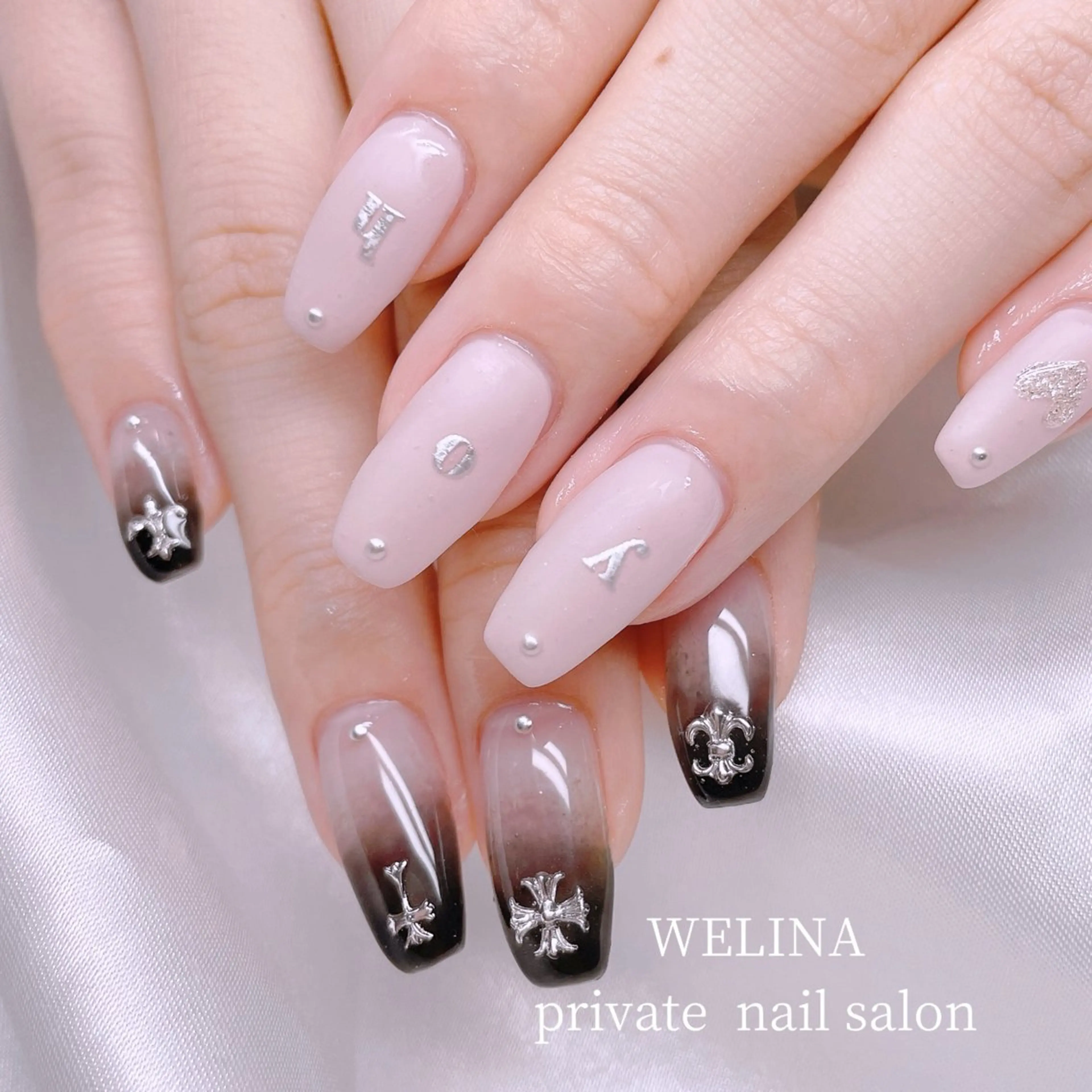 ロング ハンドネイル WELINA nail salonのエステ・リラクイメージ