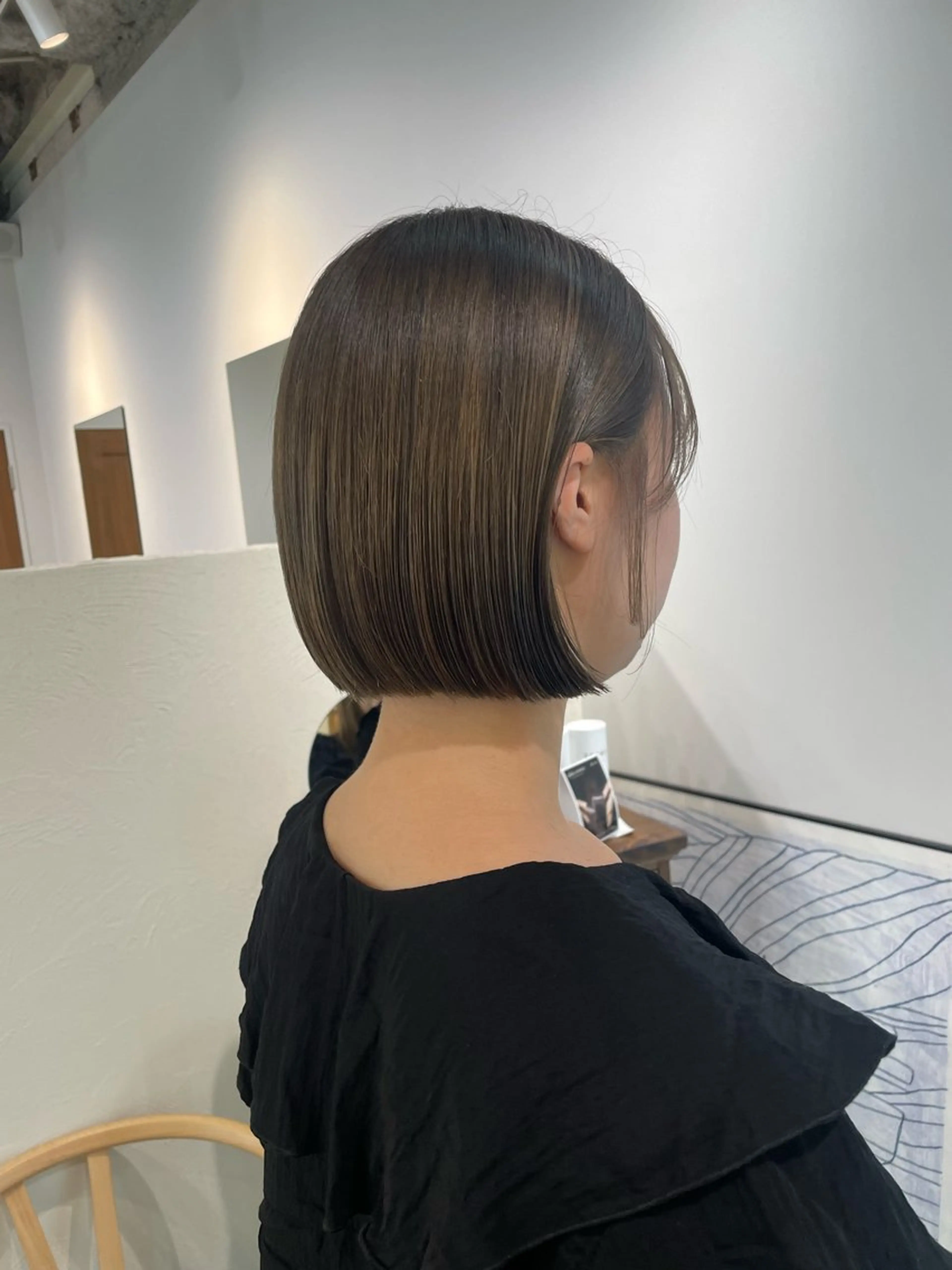 ショート カラー uyu所属・♡kyoka /  uyu♡のヘアスタイル