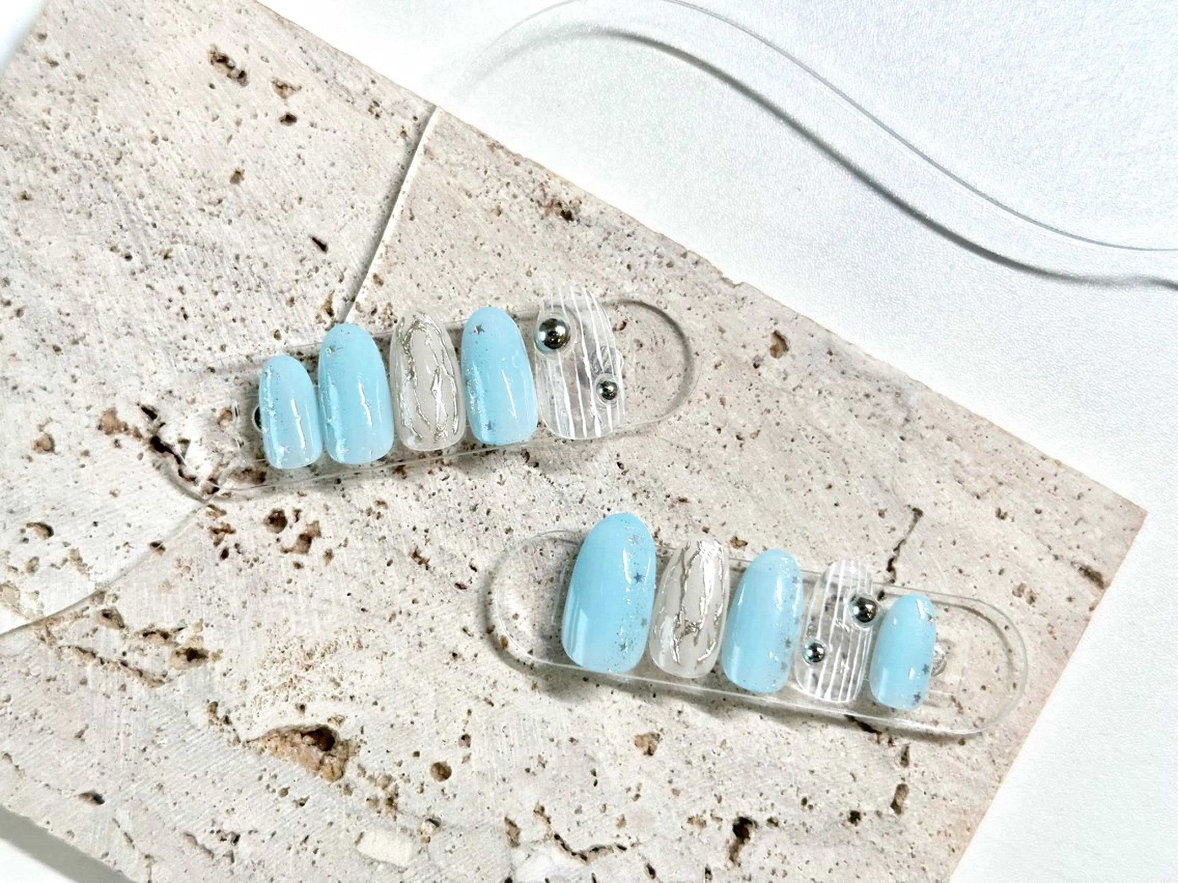 ネイル ハンドネイル 橋立 敬子のネイルデザイン