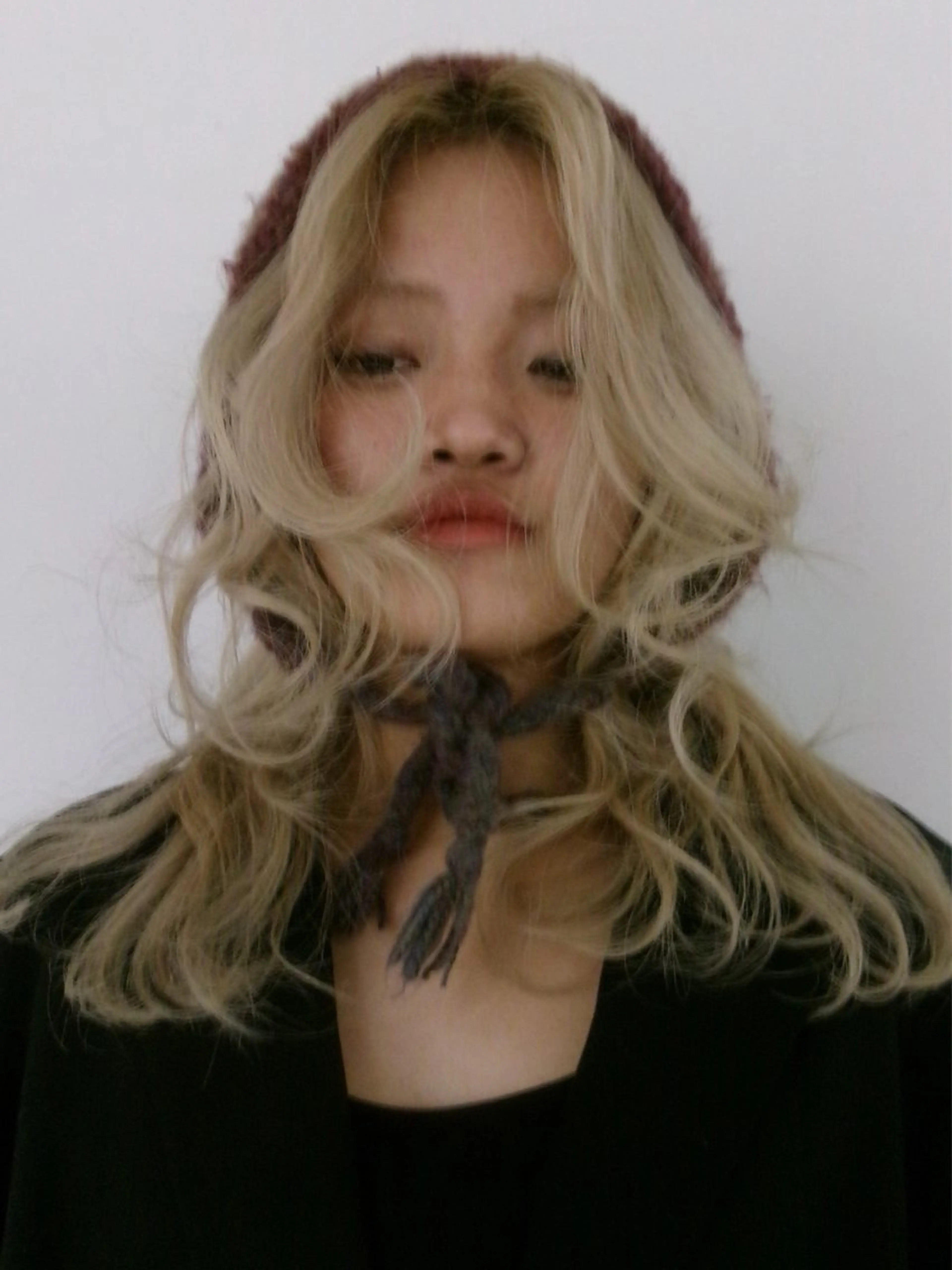 セミロング 中里　凜 /自由が丘のヘアスタイル