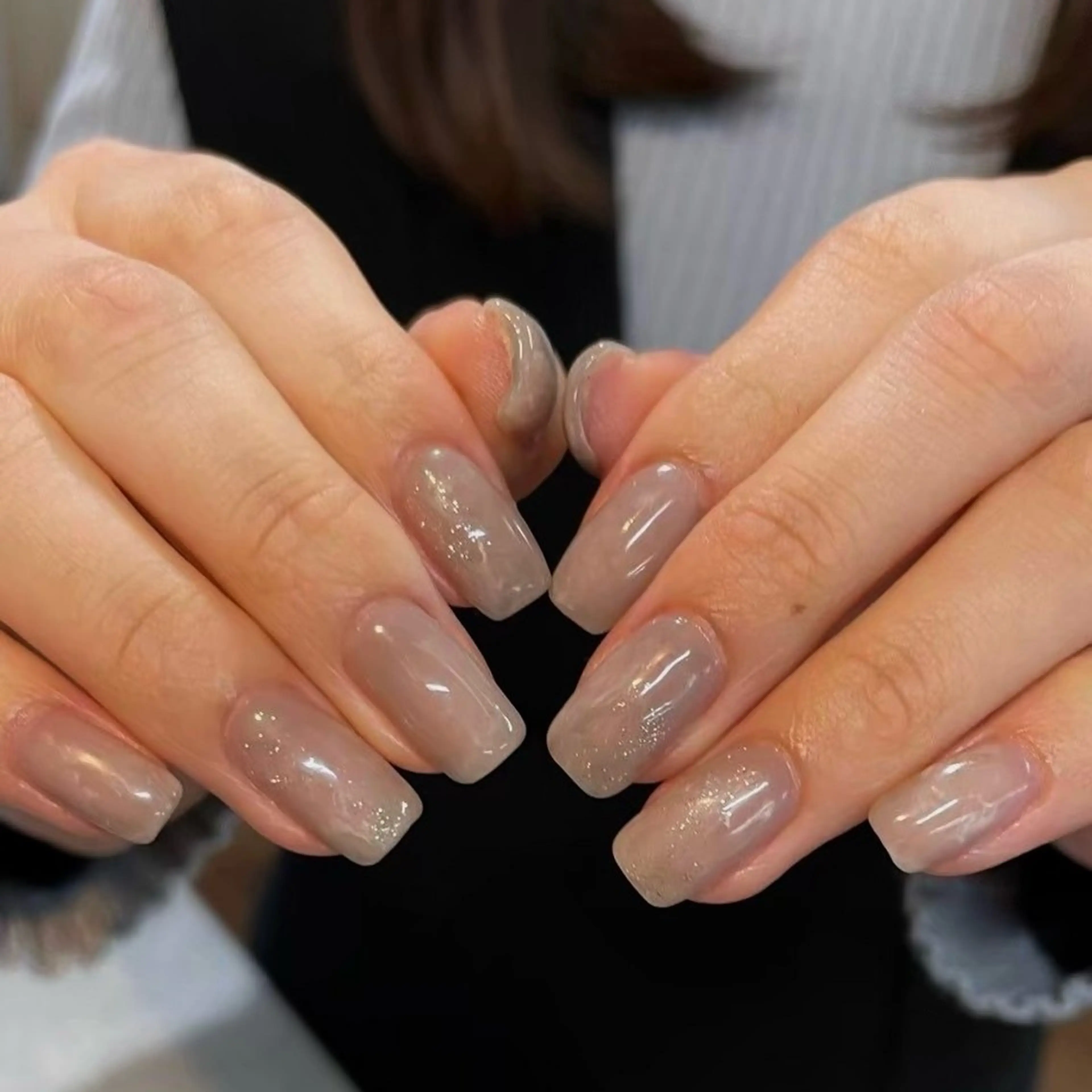 ネイル émure.所属・maho ．のネイルデザイン
