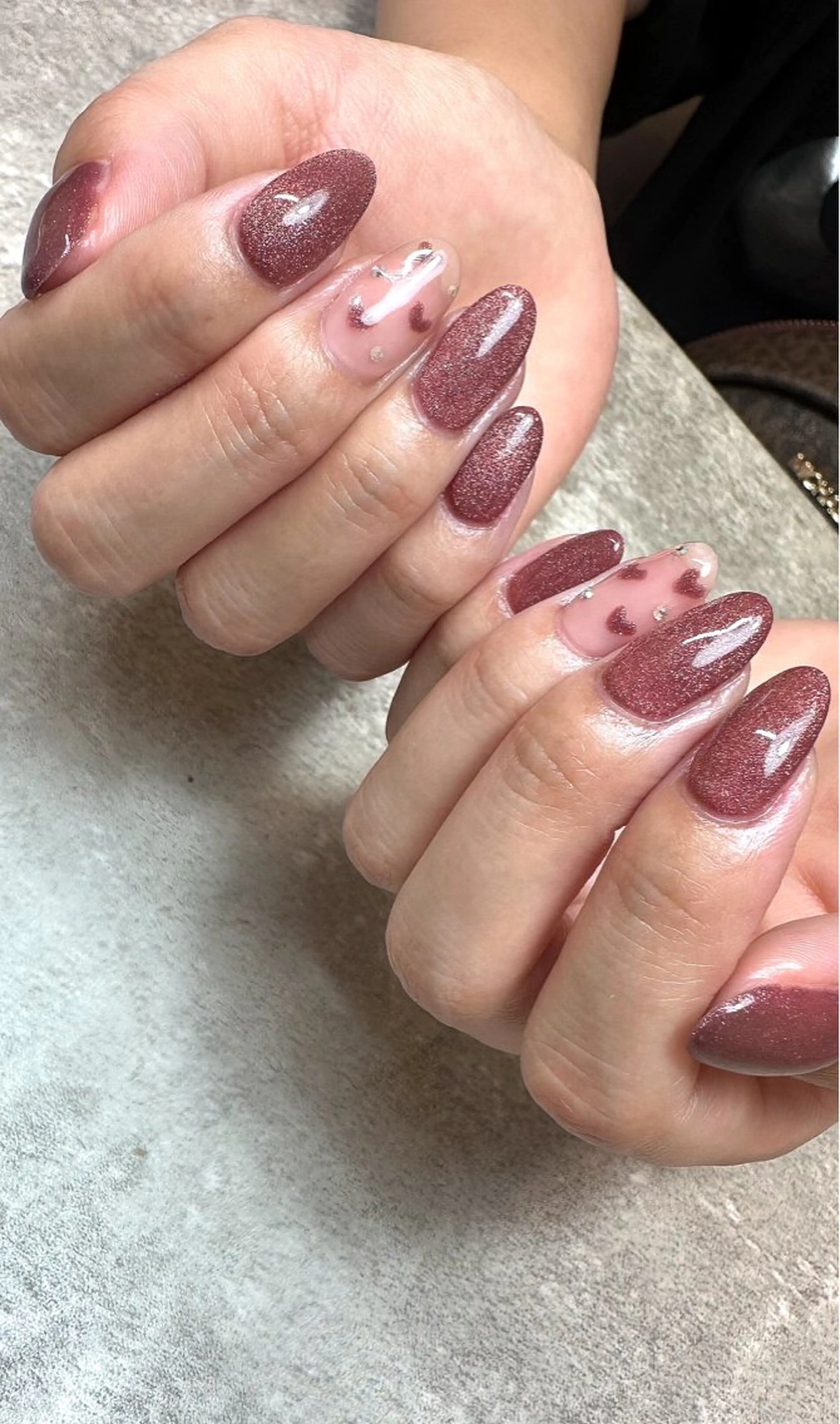 ネイル ハンドネイル nail campのネイルデザイン