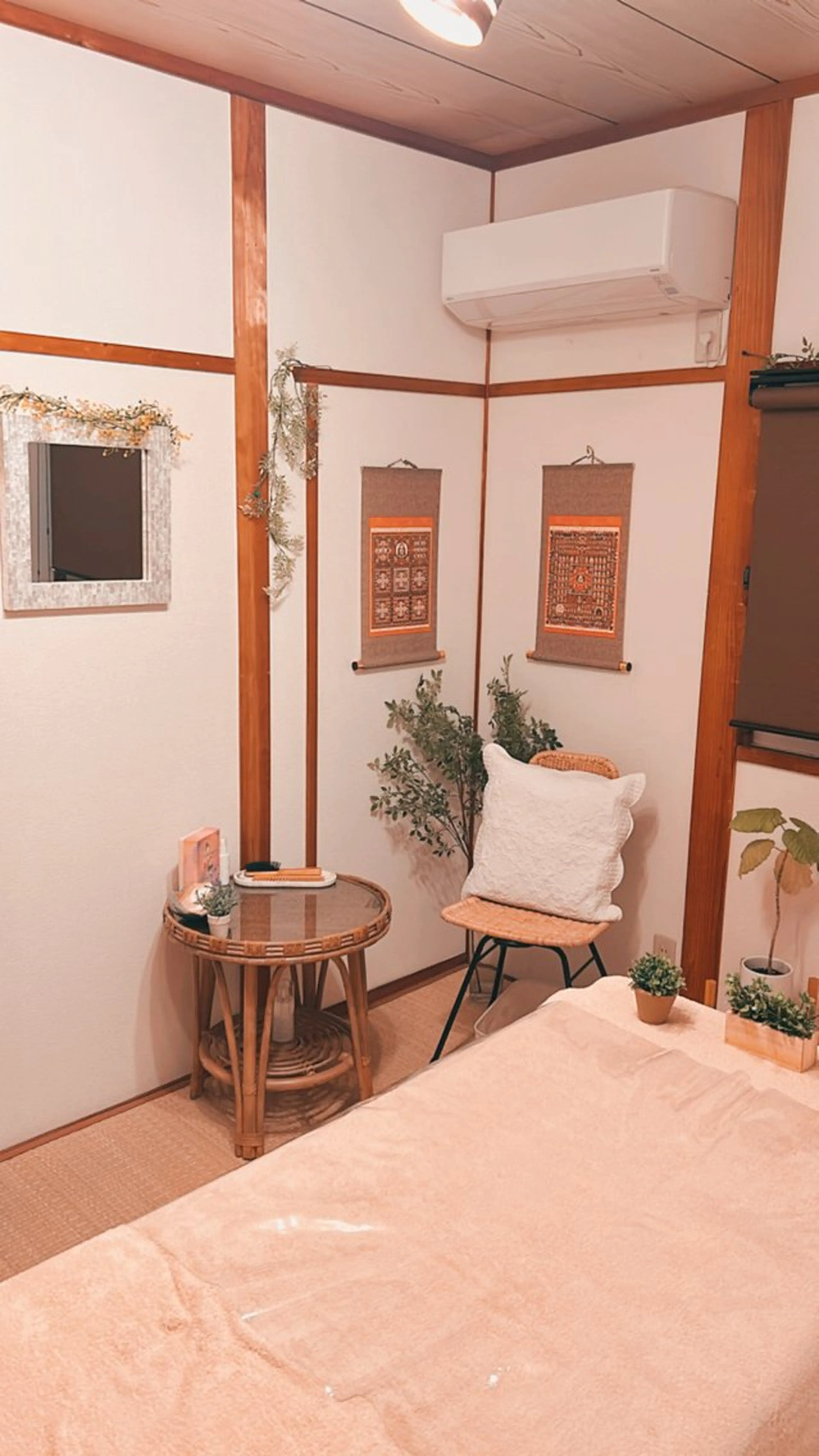 Room eri リラクゼーションのエステ・リラクイメージ