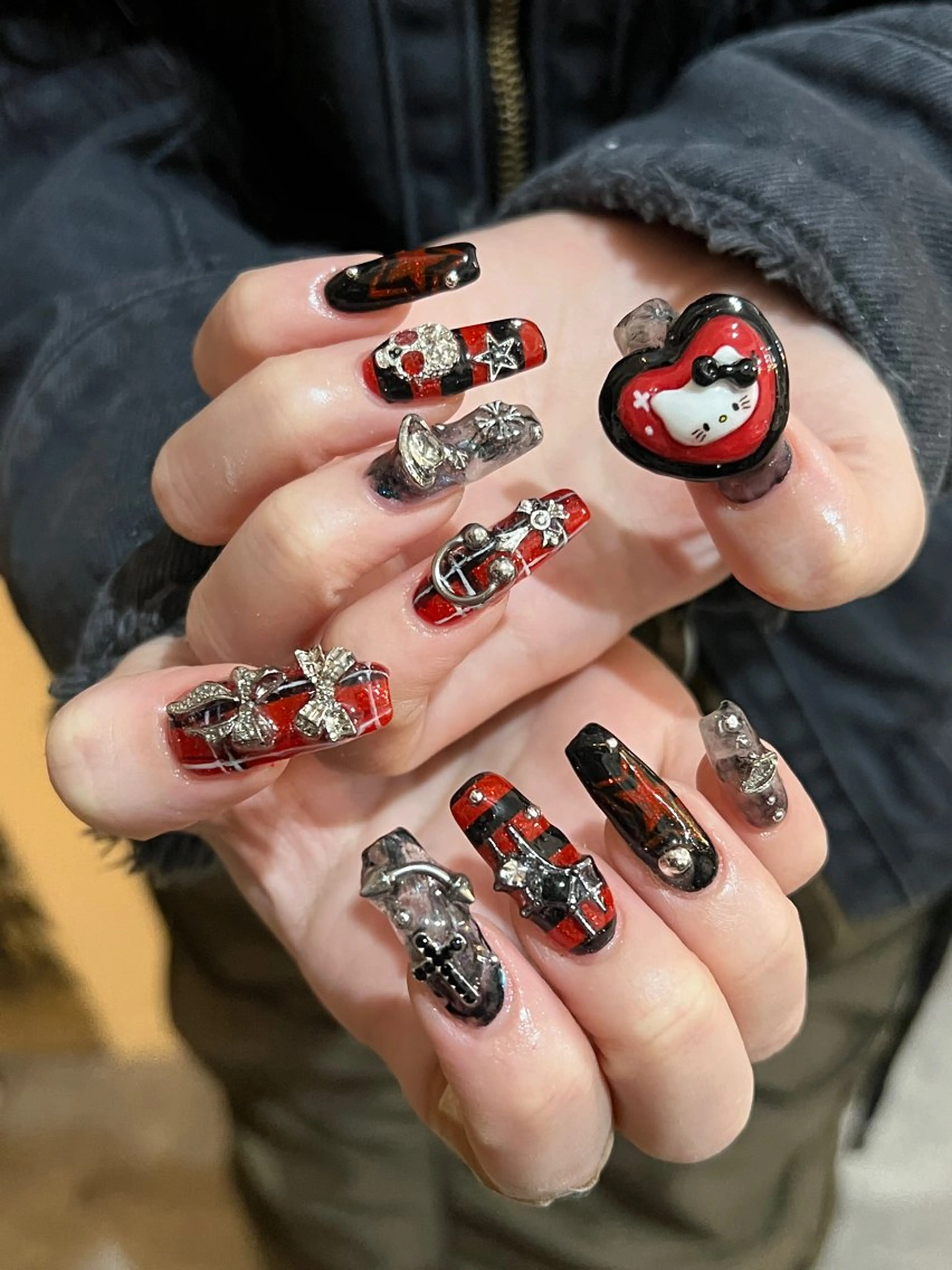 ネイル ハンドネイル NONO /episkeyのネイルデザイン