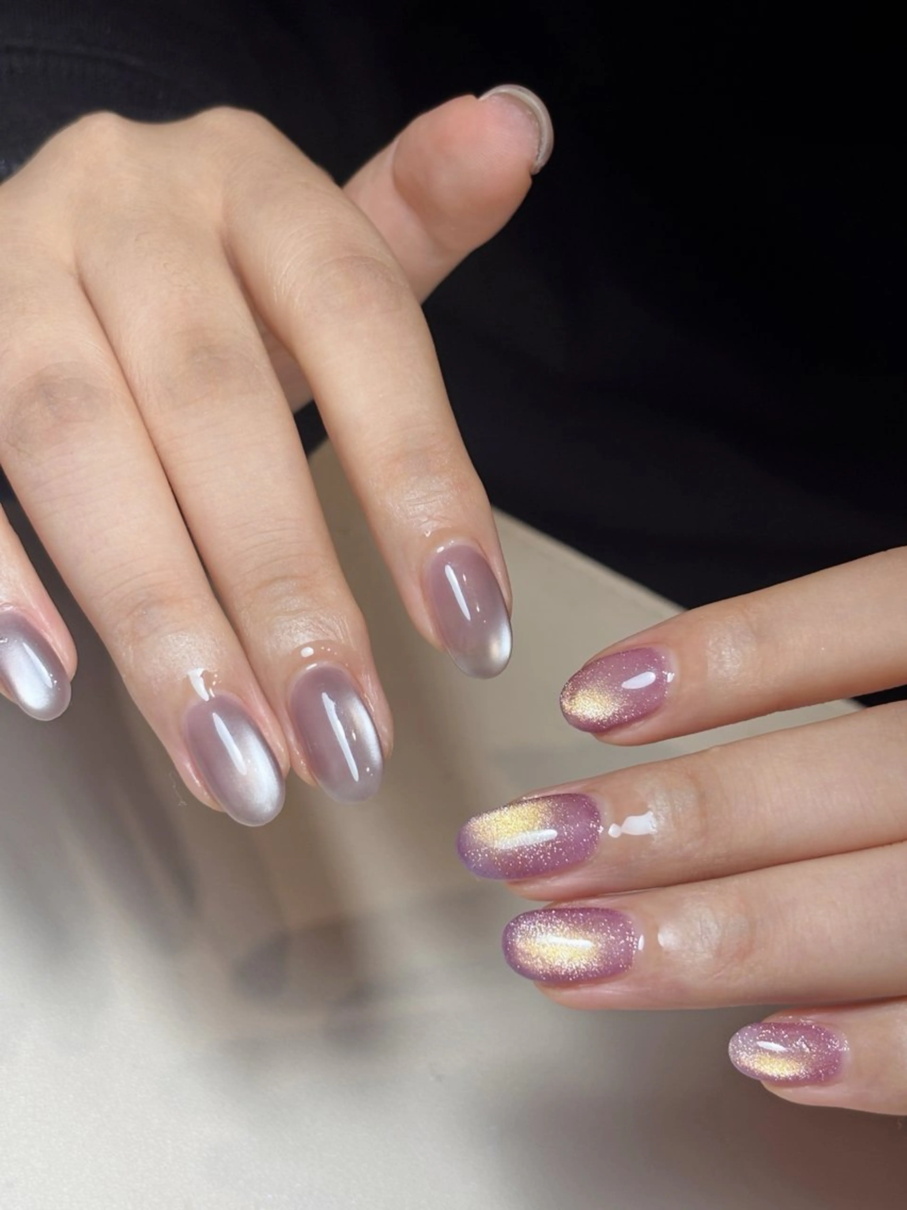 ネイル ハンドネイル Su. Naillandのネイルデザイン