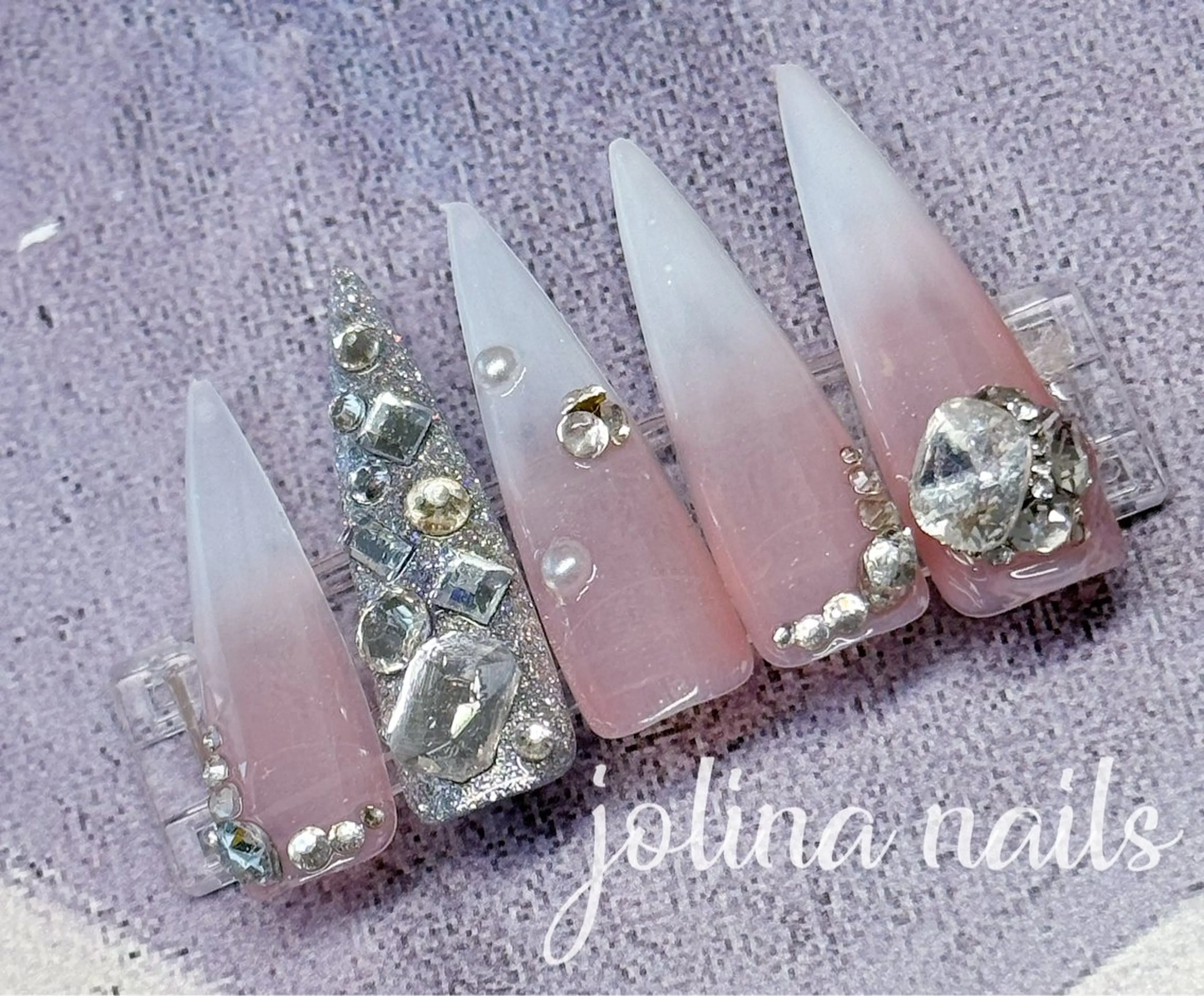 ネイル jolina nails鶴見店のネイルデザイン