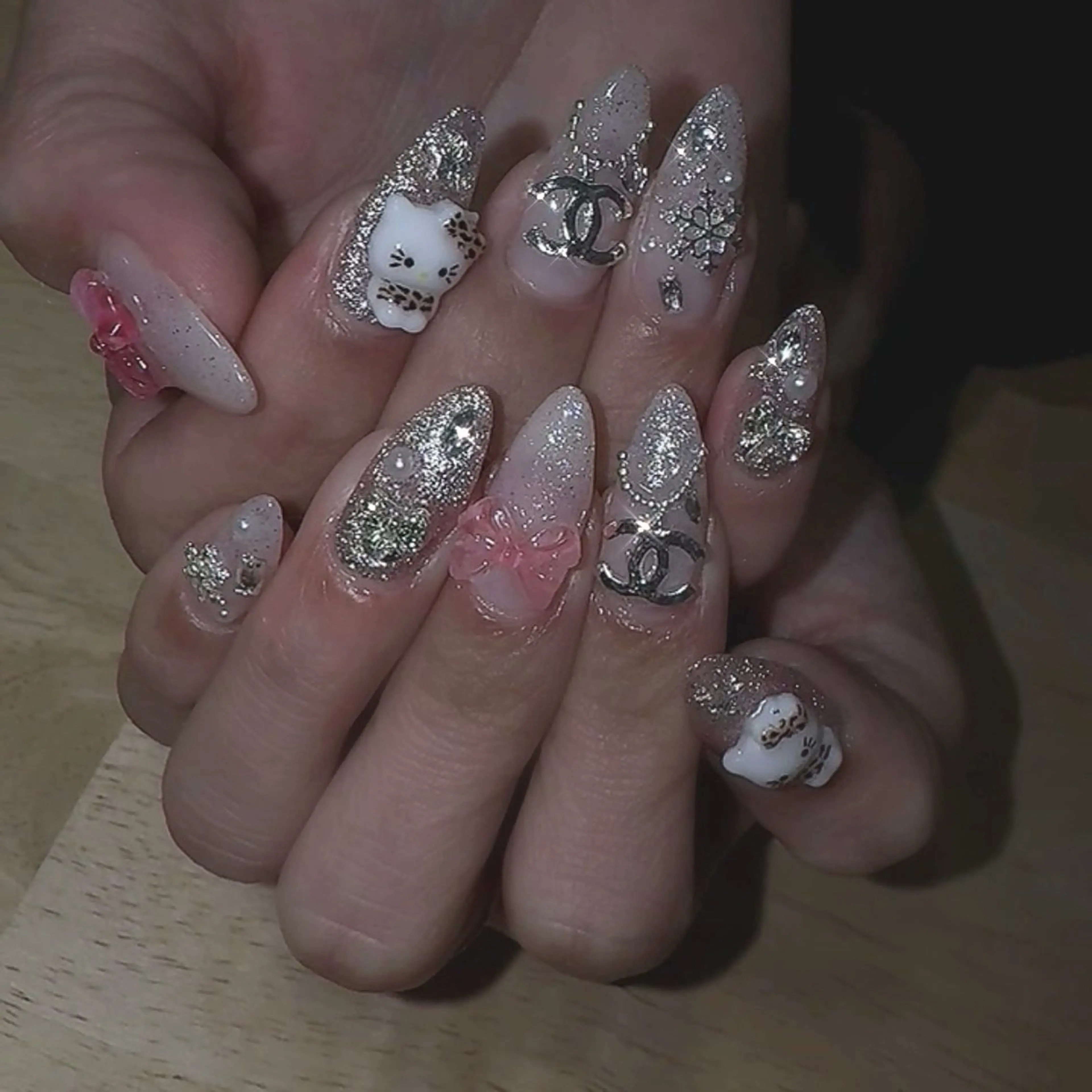 ネイル ハンドネイル offNails Ogura.kのネイルデザイン