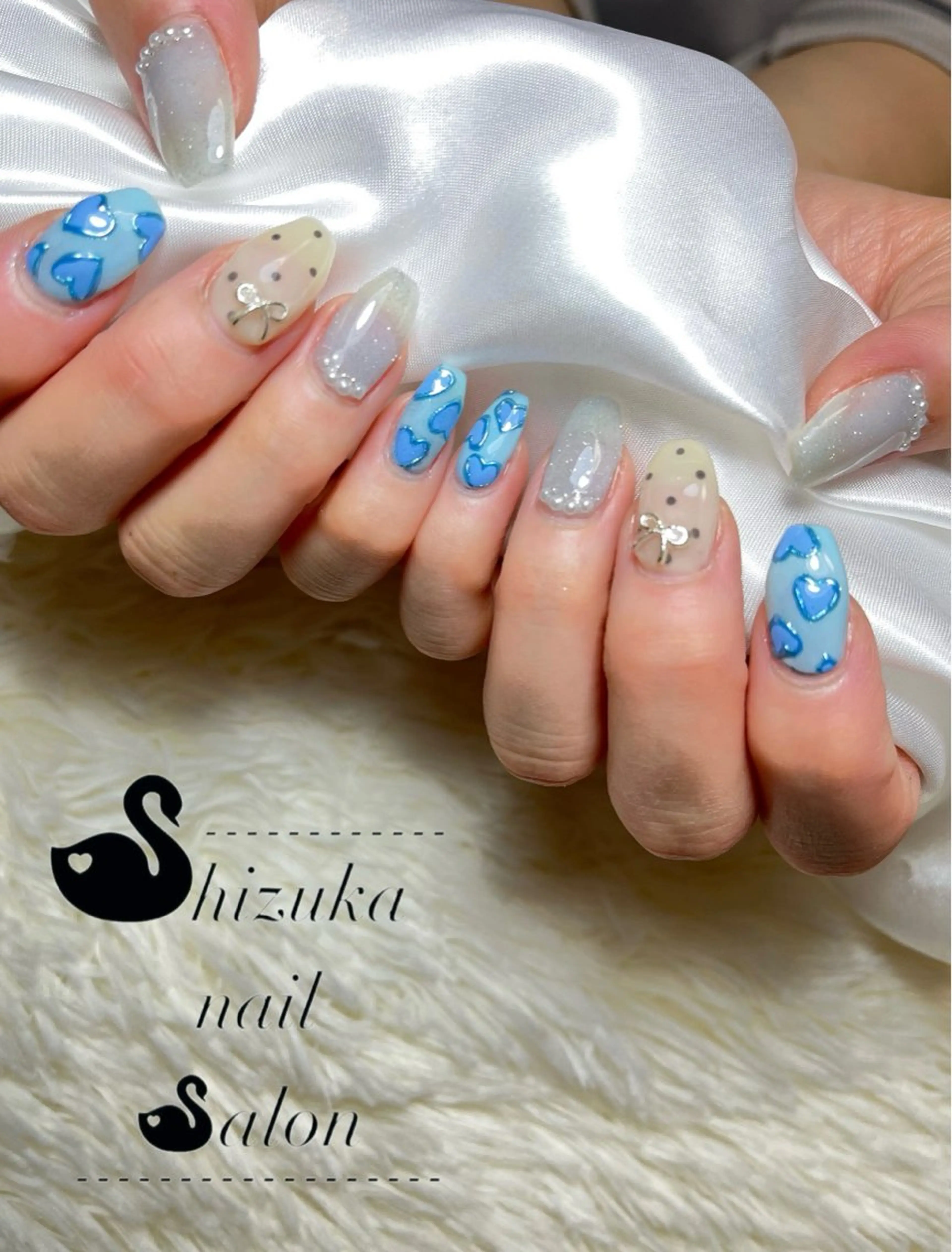 ネイル ハンドネイル Shizuka Nail Salonのネイルデザイン