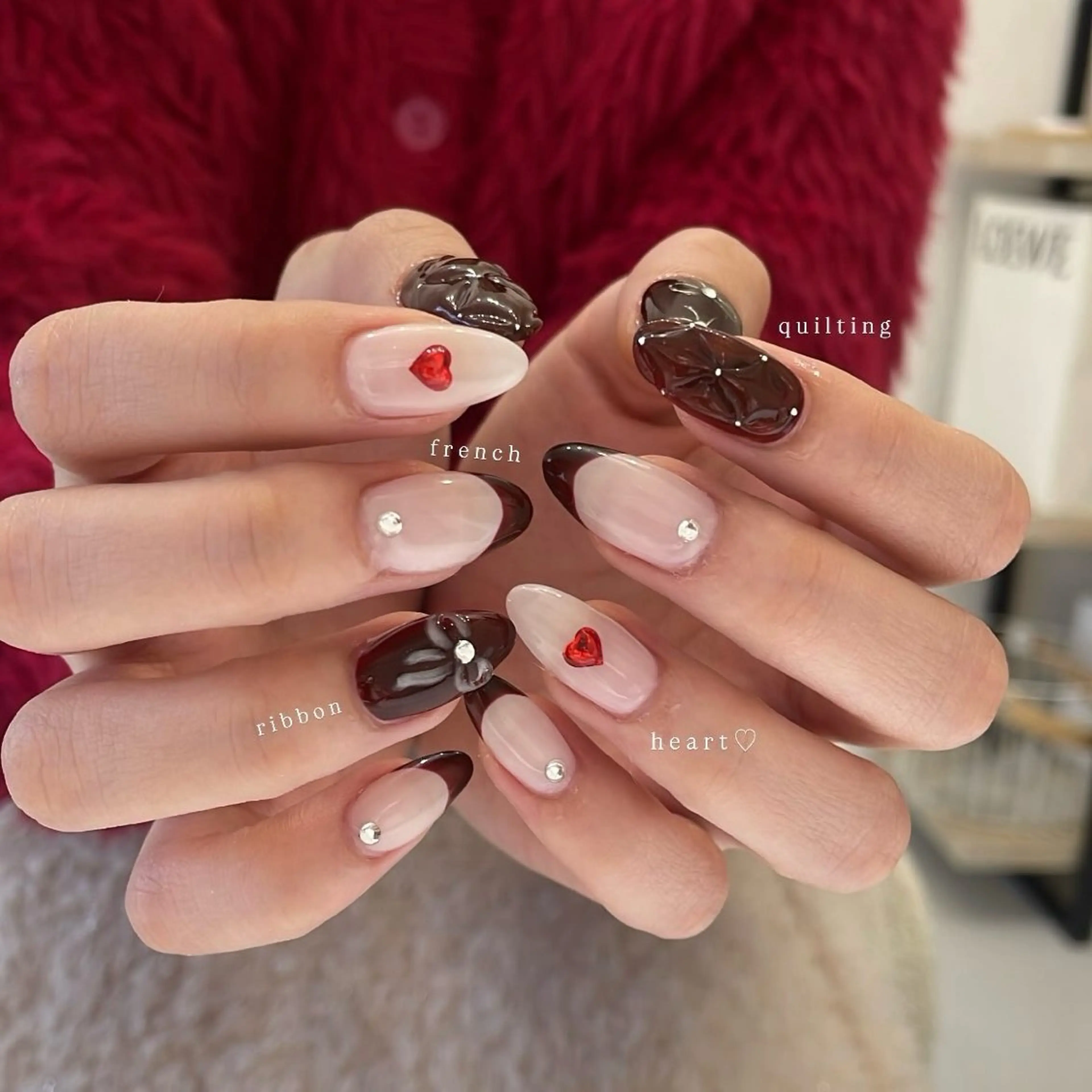 ネイル Ún.private nail salonのネイルデザイン