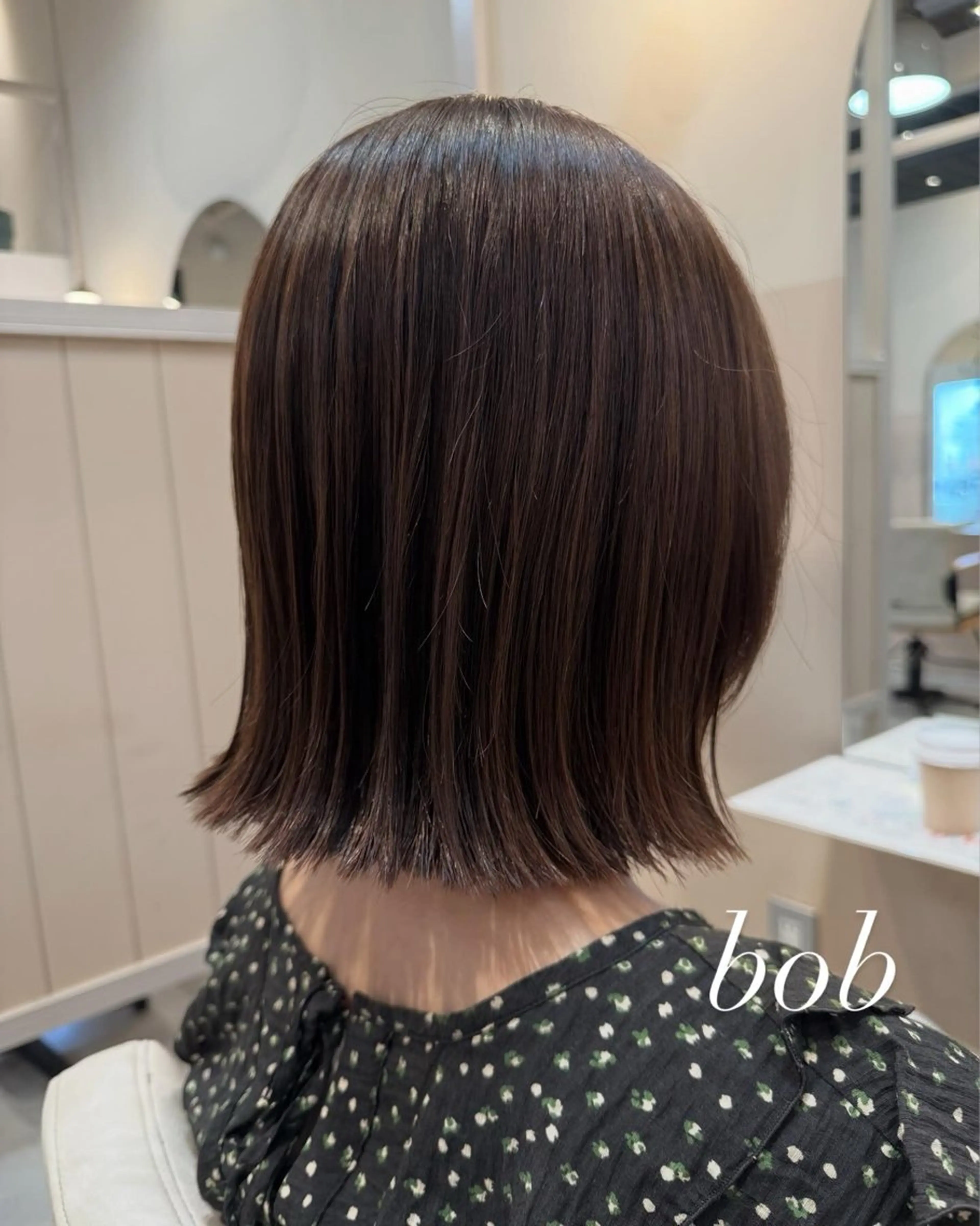 ショート カット ヘアカラー 原田 大希のヘアスタイル