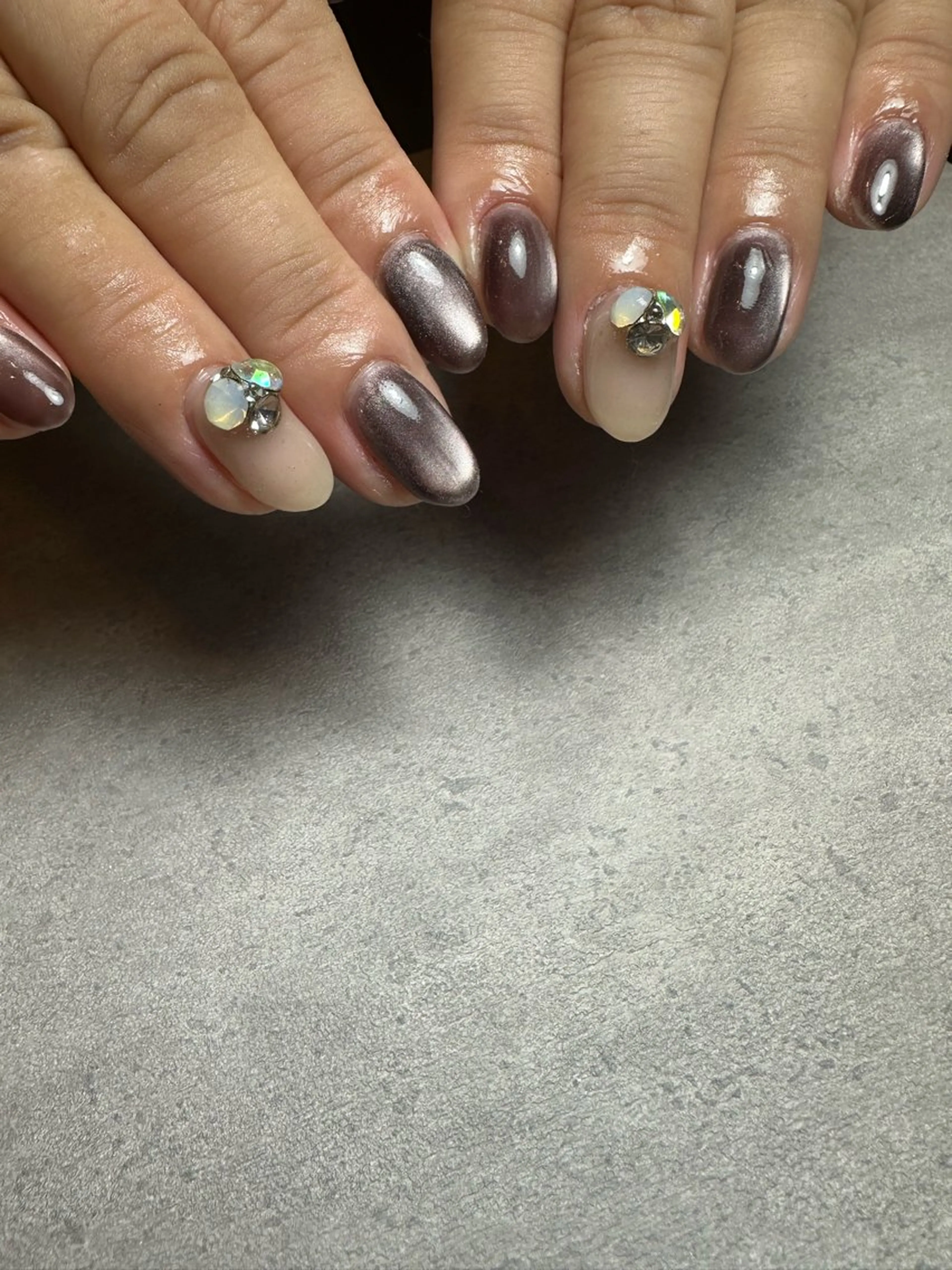 ネイル nailroom Anmie.のネイルデザイン