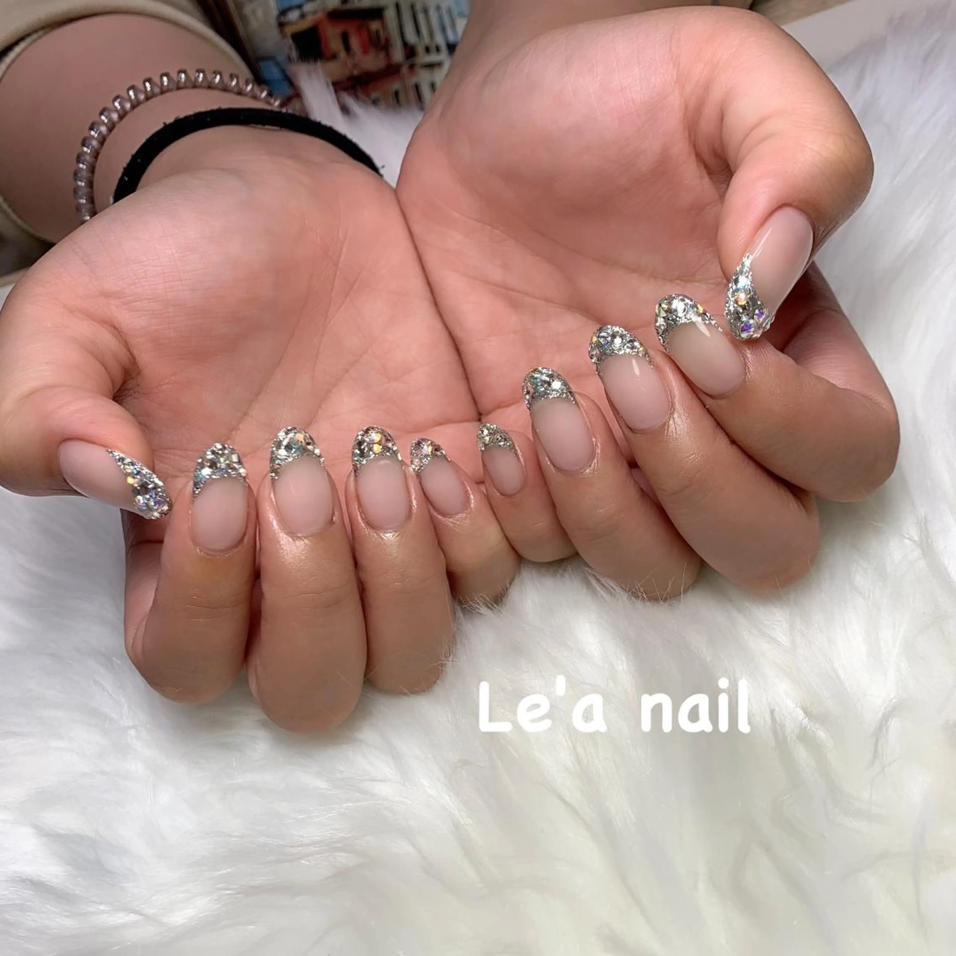 ネイル 'mm所属・'mm  (ミリ) ＭＡＮＡＭＩのネイルデザイン