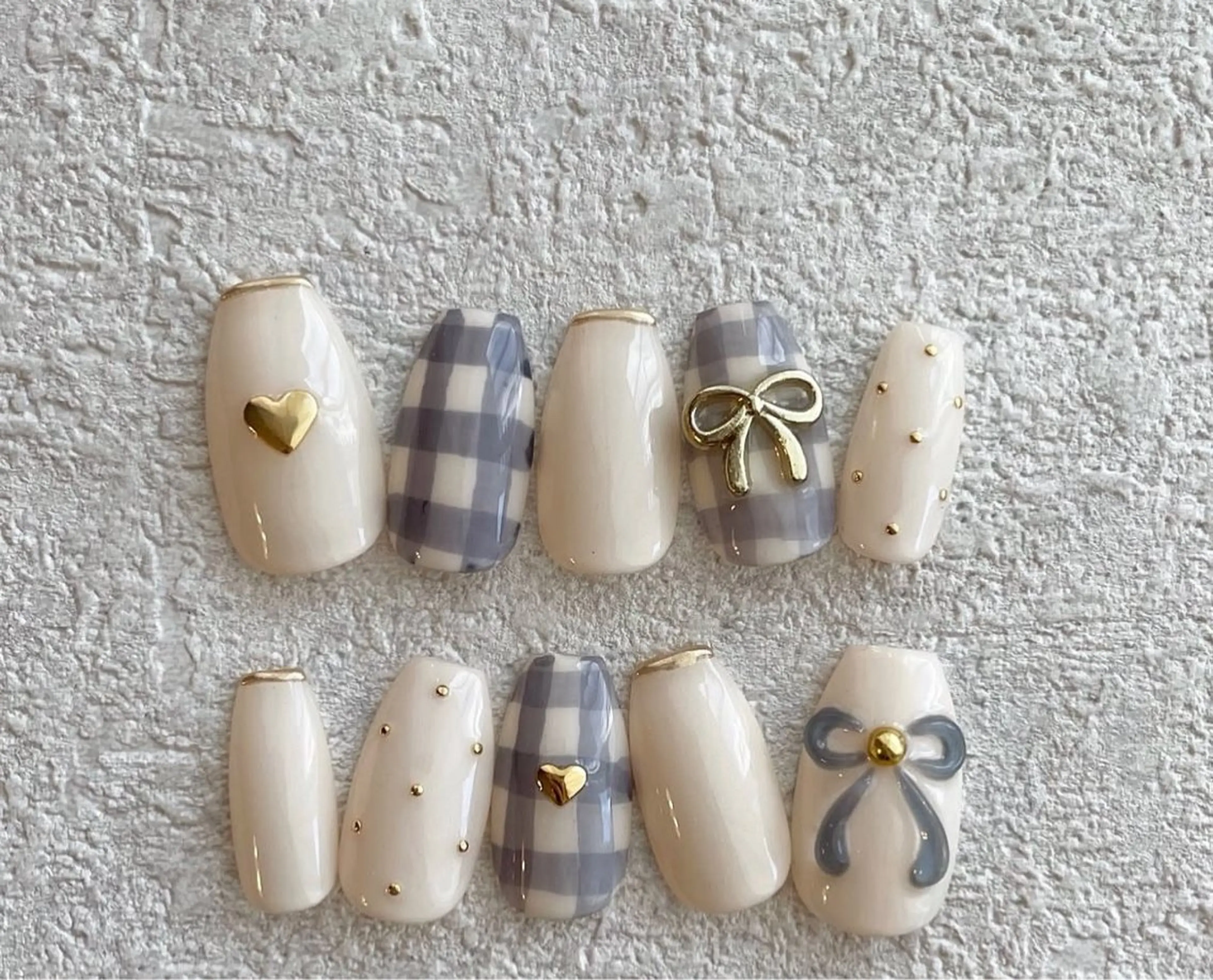 ネイル ハンドネイル eason chenのネイルデザイン