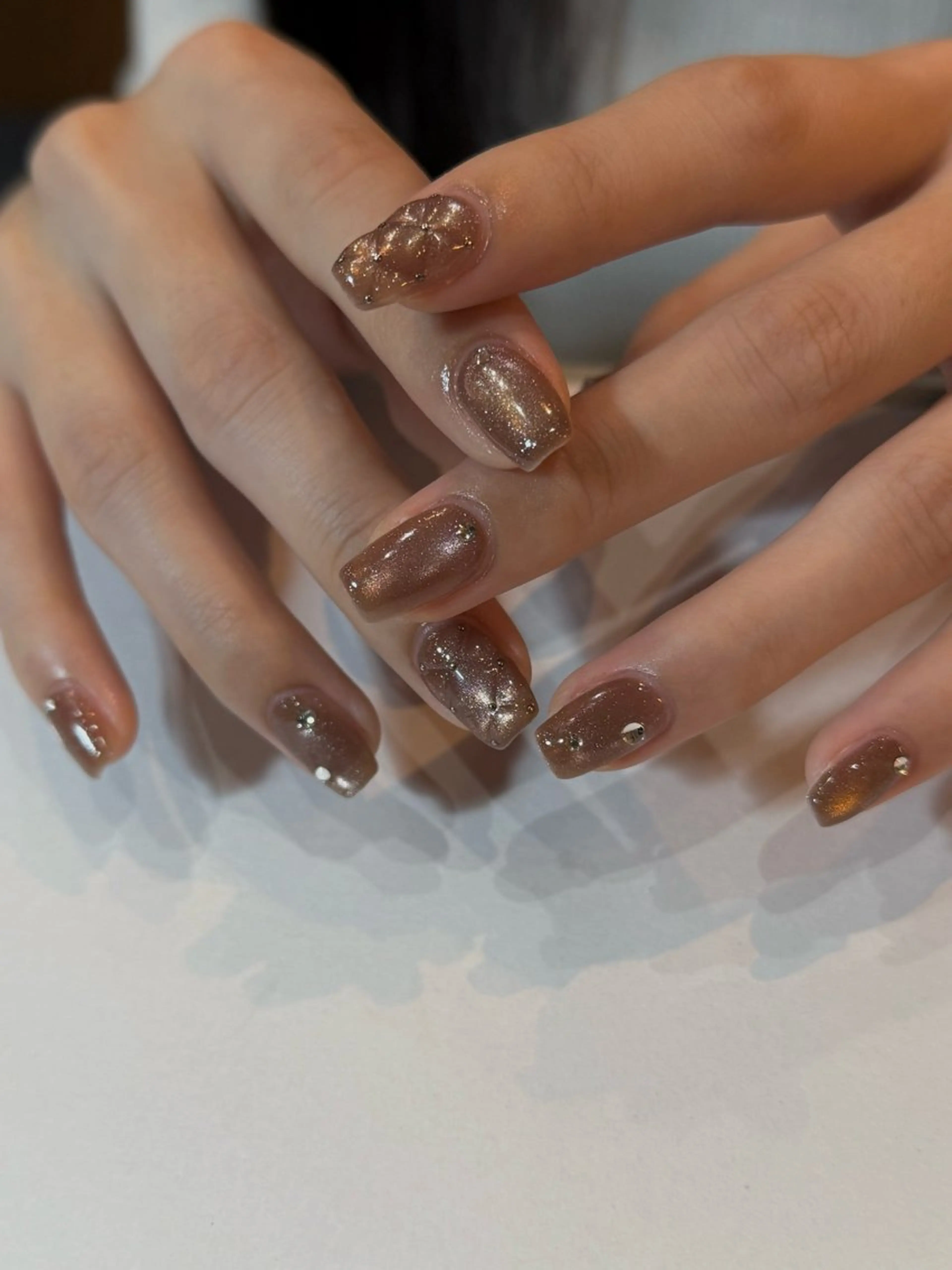 ネイル ハンドネイル Etel atelierのネイルデザイン