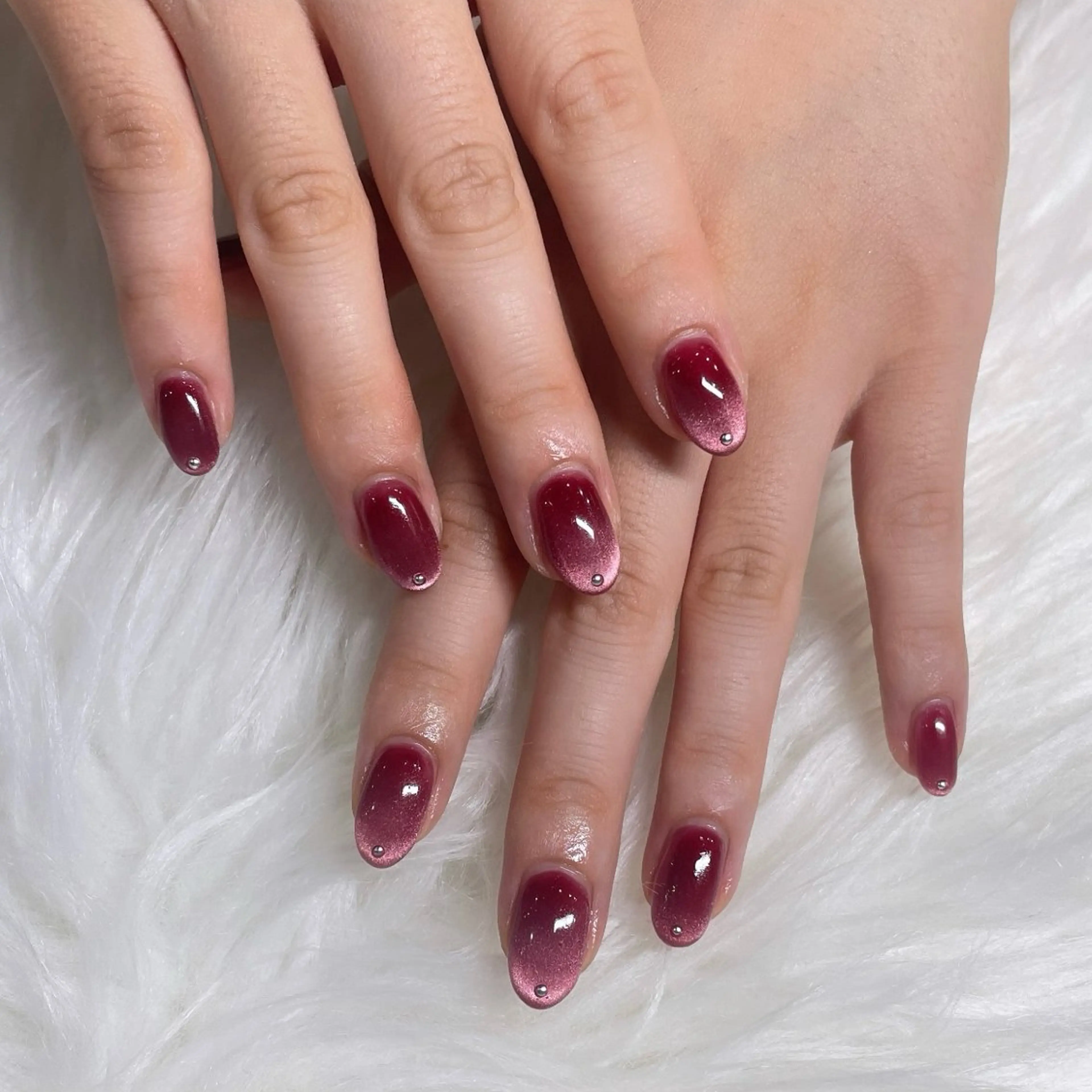 ネイル ハンドネイル IROHA NAIL nanaのネイルデザイン
