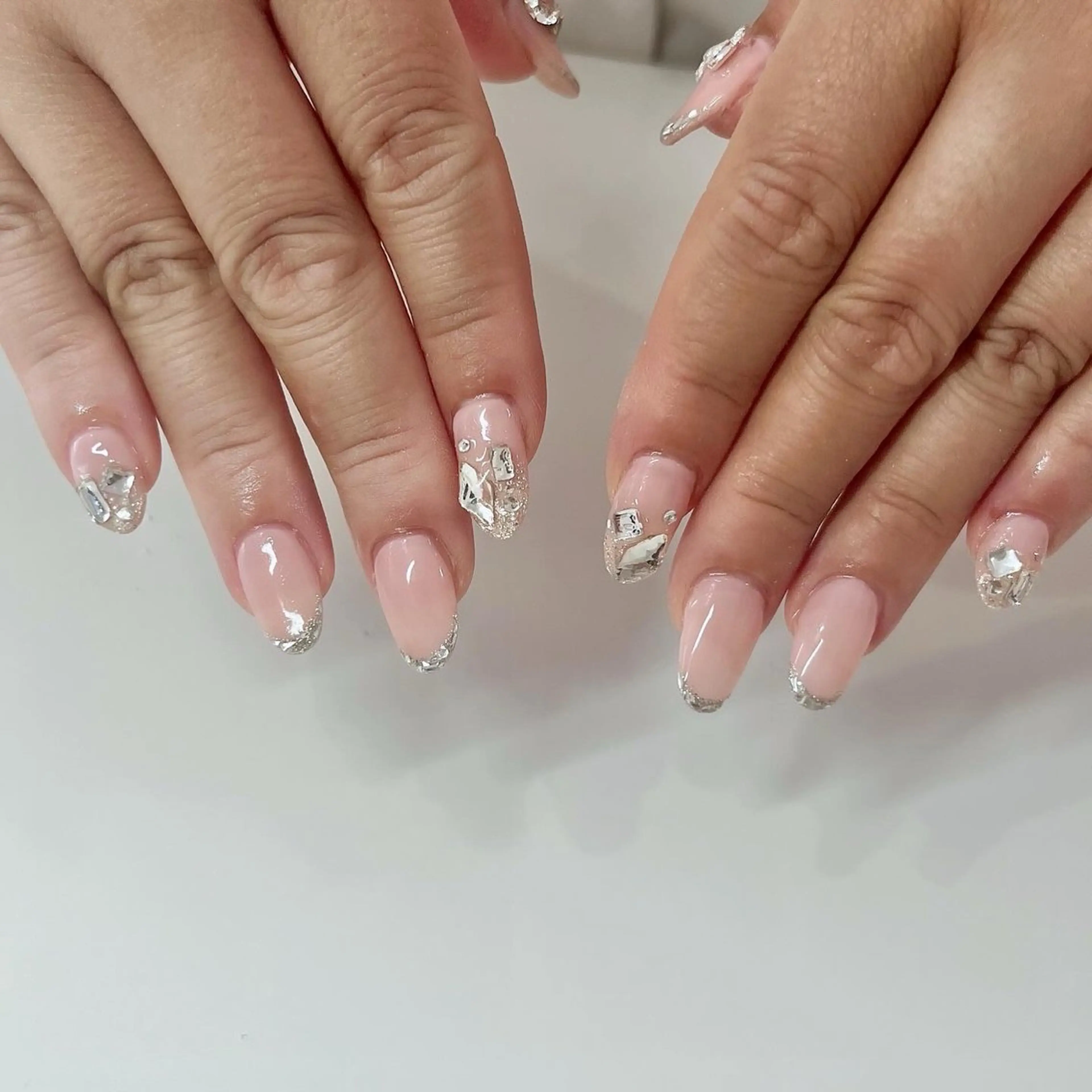 ネイル ハンドネイル Luuny nailのネイルデザイン