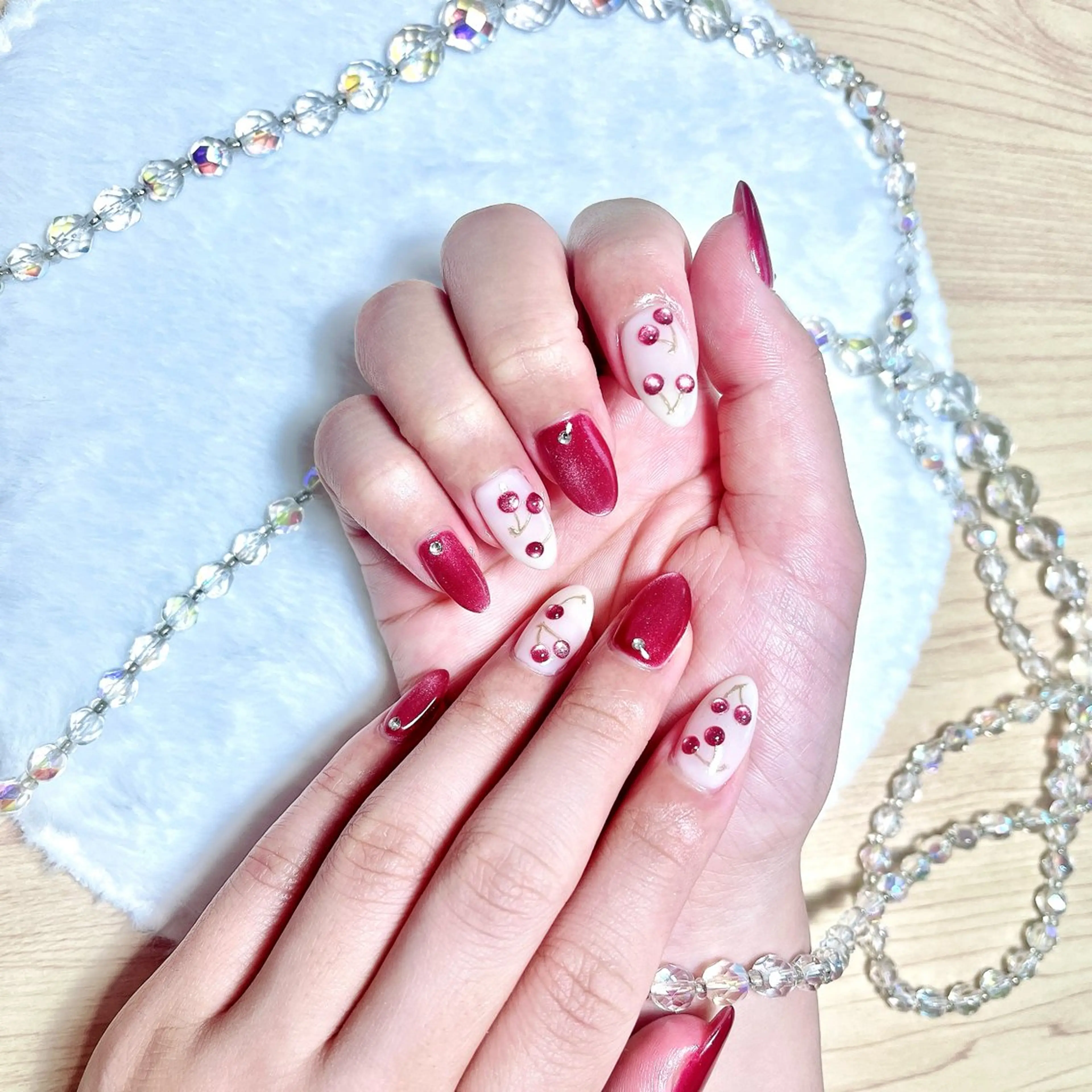 ネイル ハンドネイル Nailsalon Nearのネイルデザイン