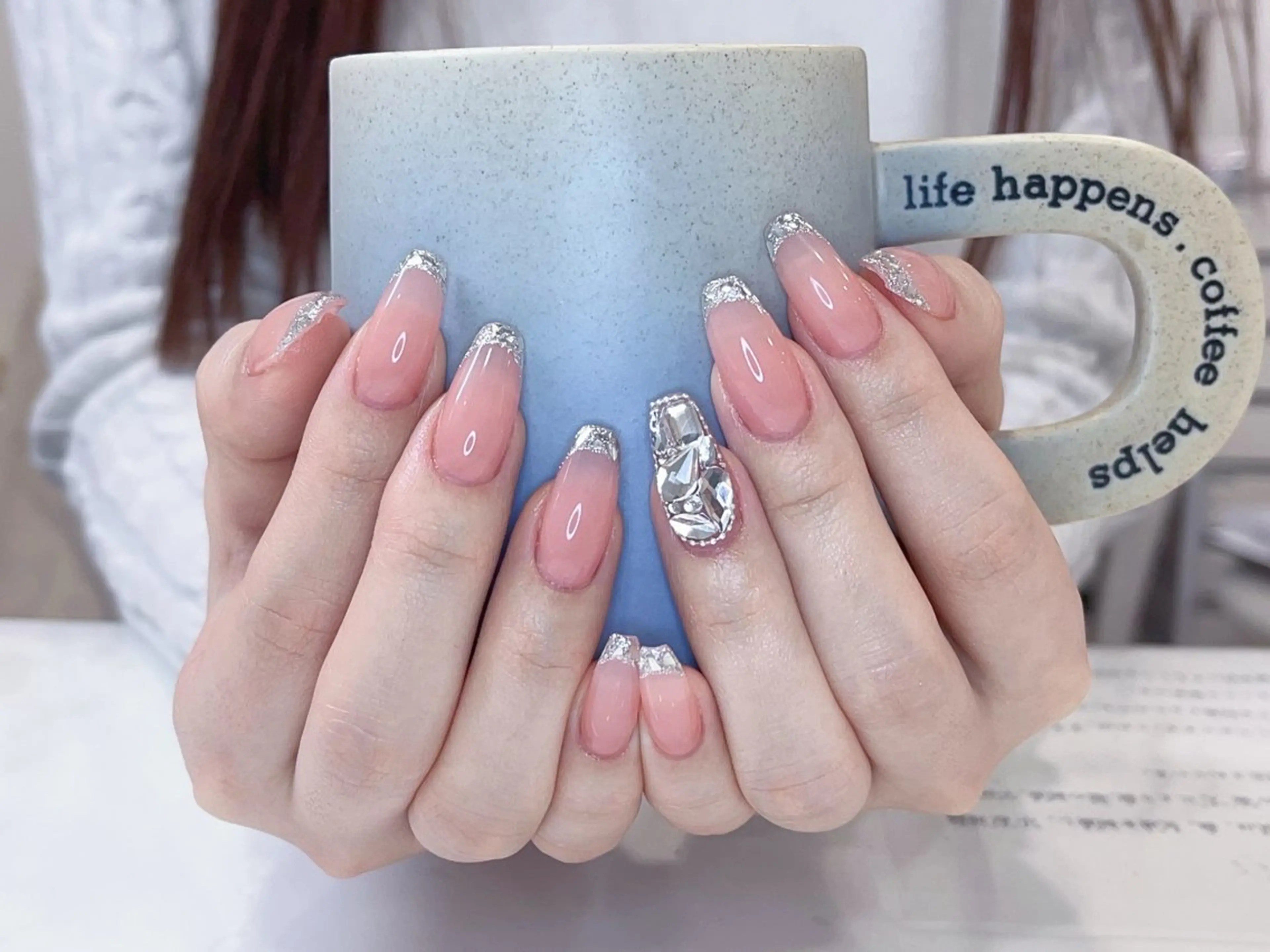 ネイル ハンドネイル Nail Salon KINA 心斎橋店のネイルデザイン