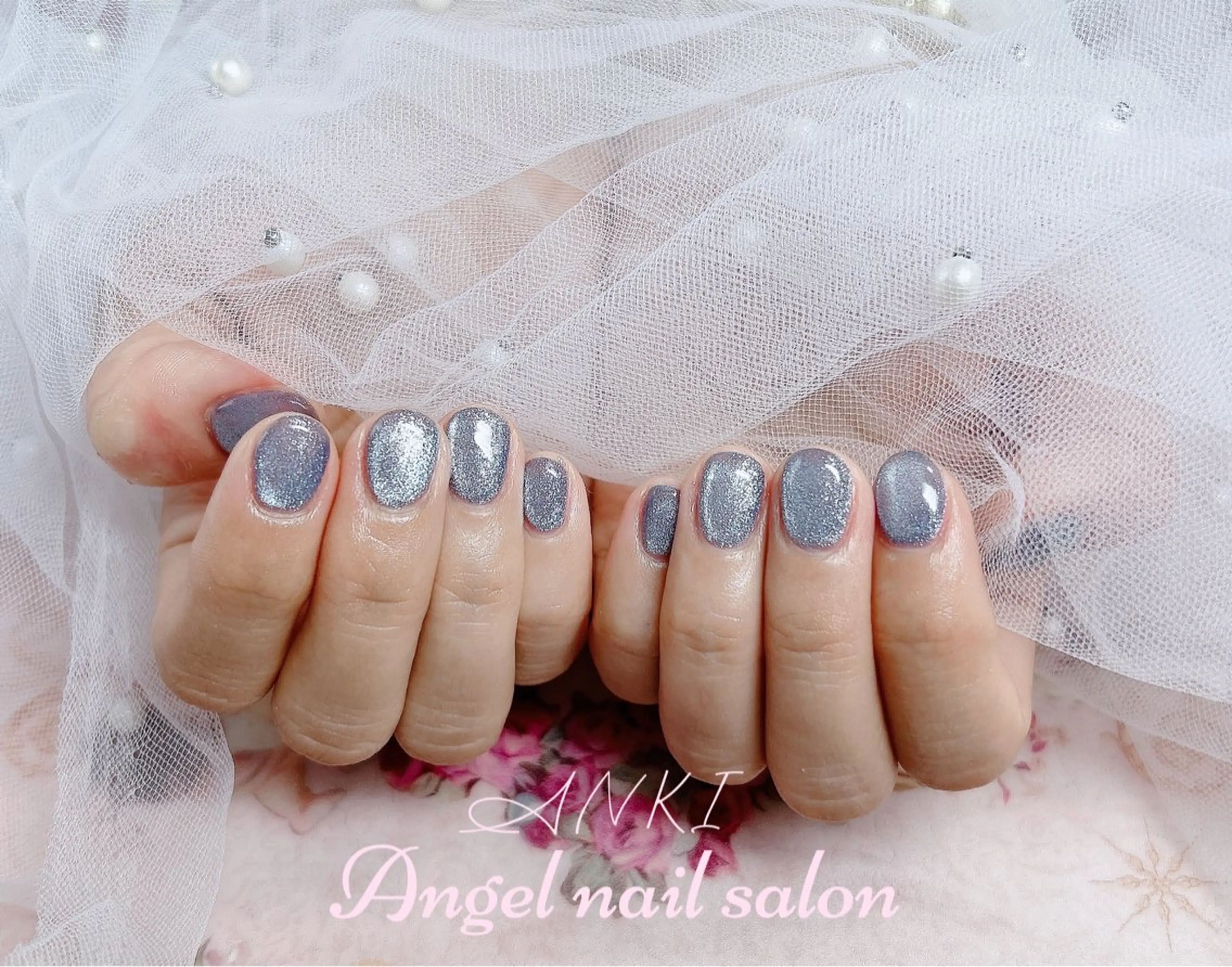 ネイル ハンドネイル ハンドケア Angel nail salonのネイルデザイン