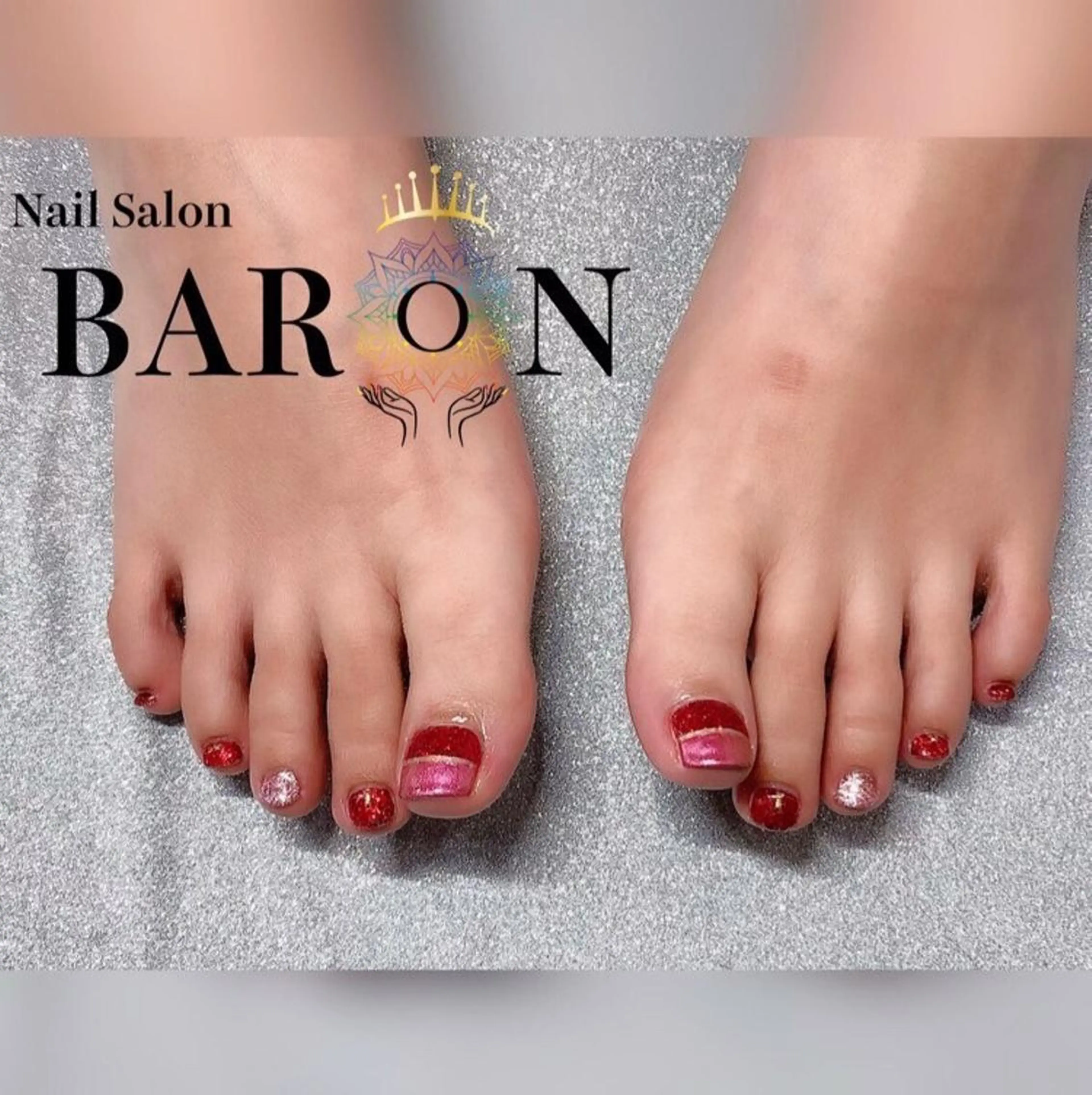 ネイル NailSalon 【BARON】のネイルデザイン