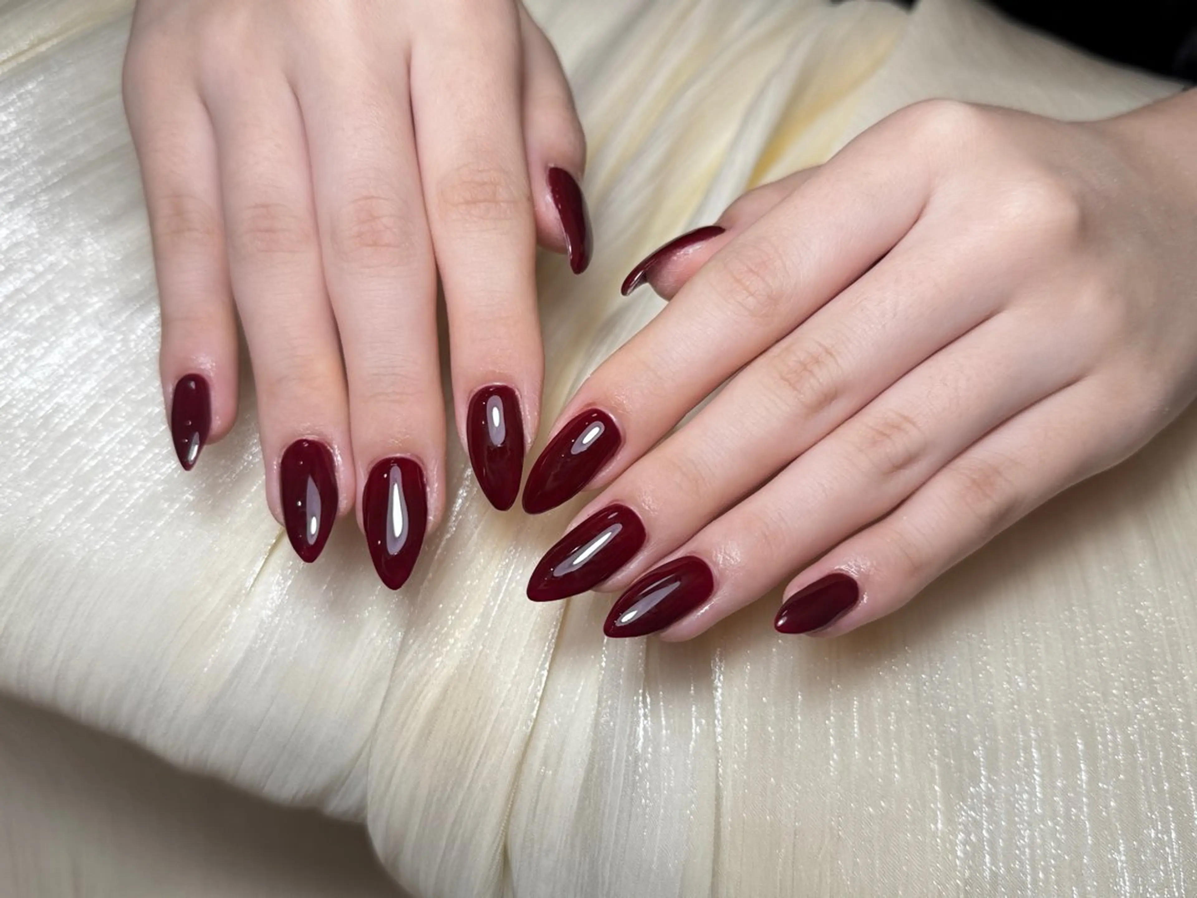 ネイル ハンドネイル ハンドケア DEMAIN- ERIのネイルデザイン