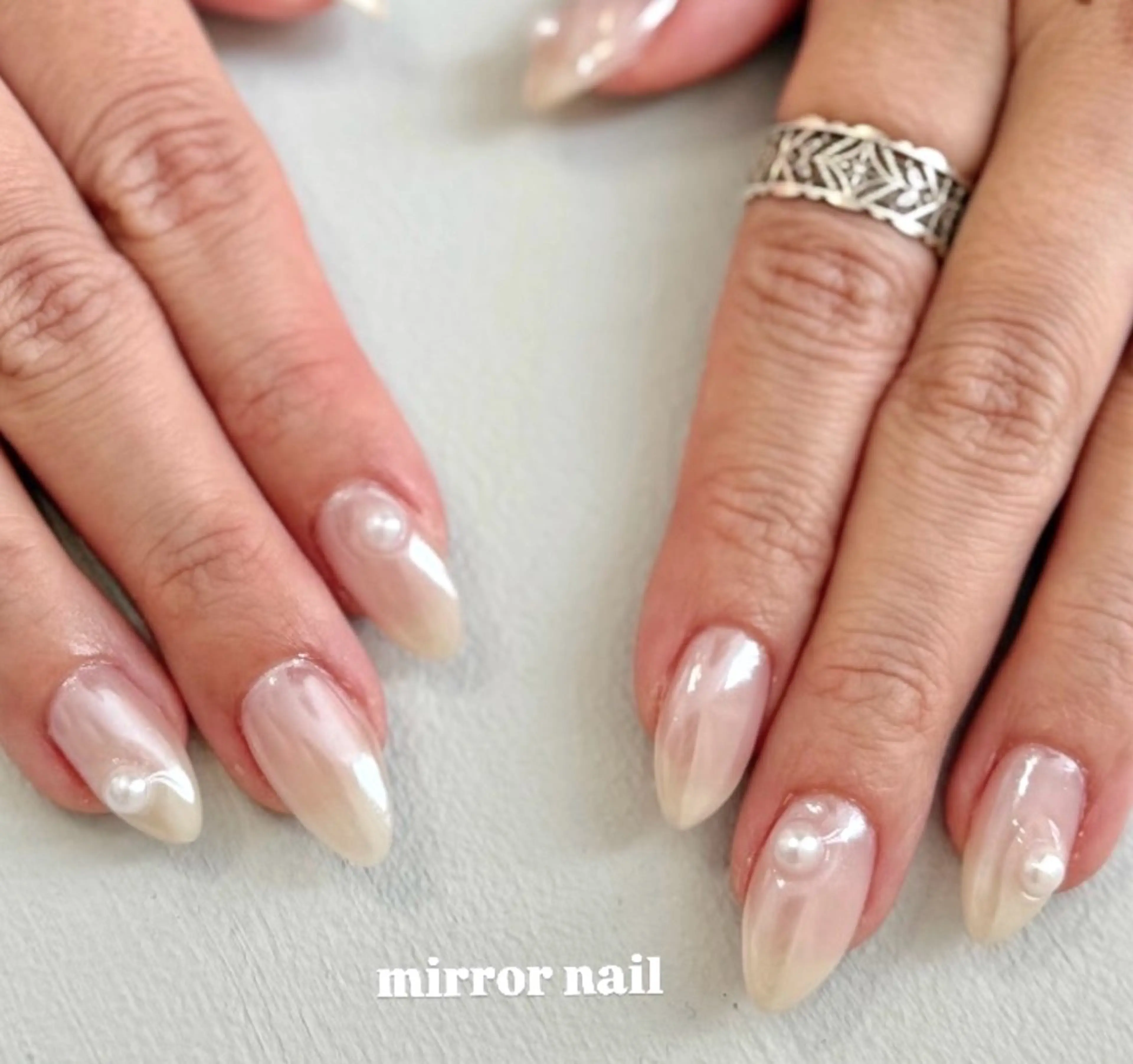 ネイル LAND　HAKATA所属・SANA/ LANDHAKATAのネイルデザイン