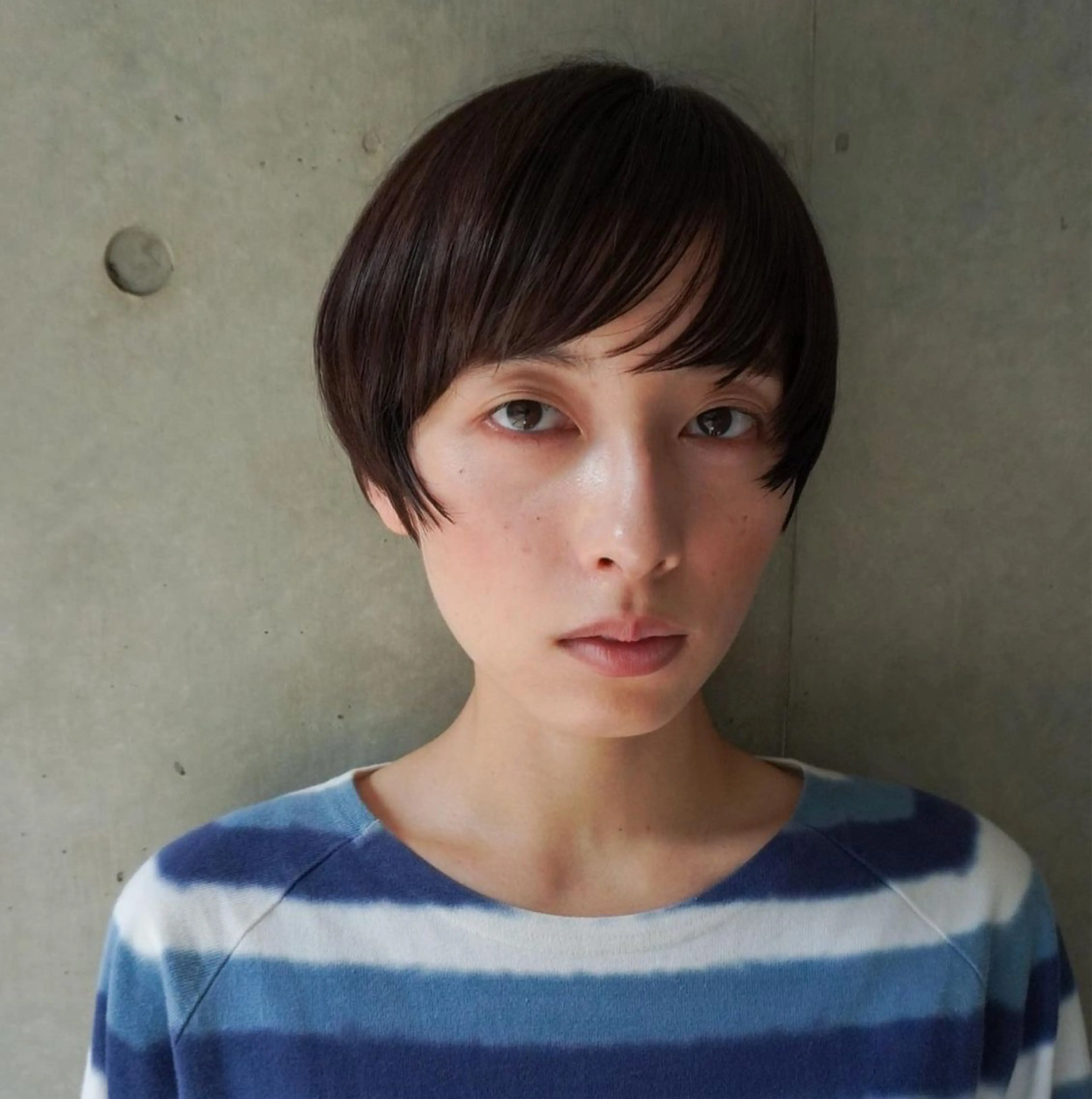 ショート カット 田邉 海斗のヘアスタイル